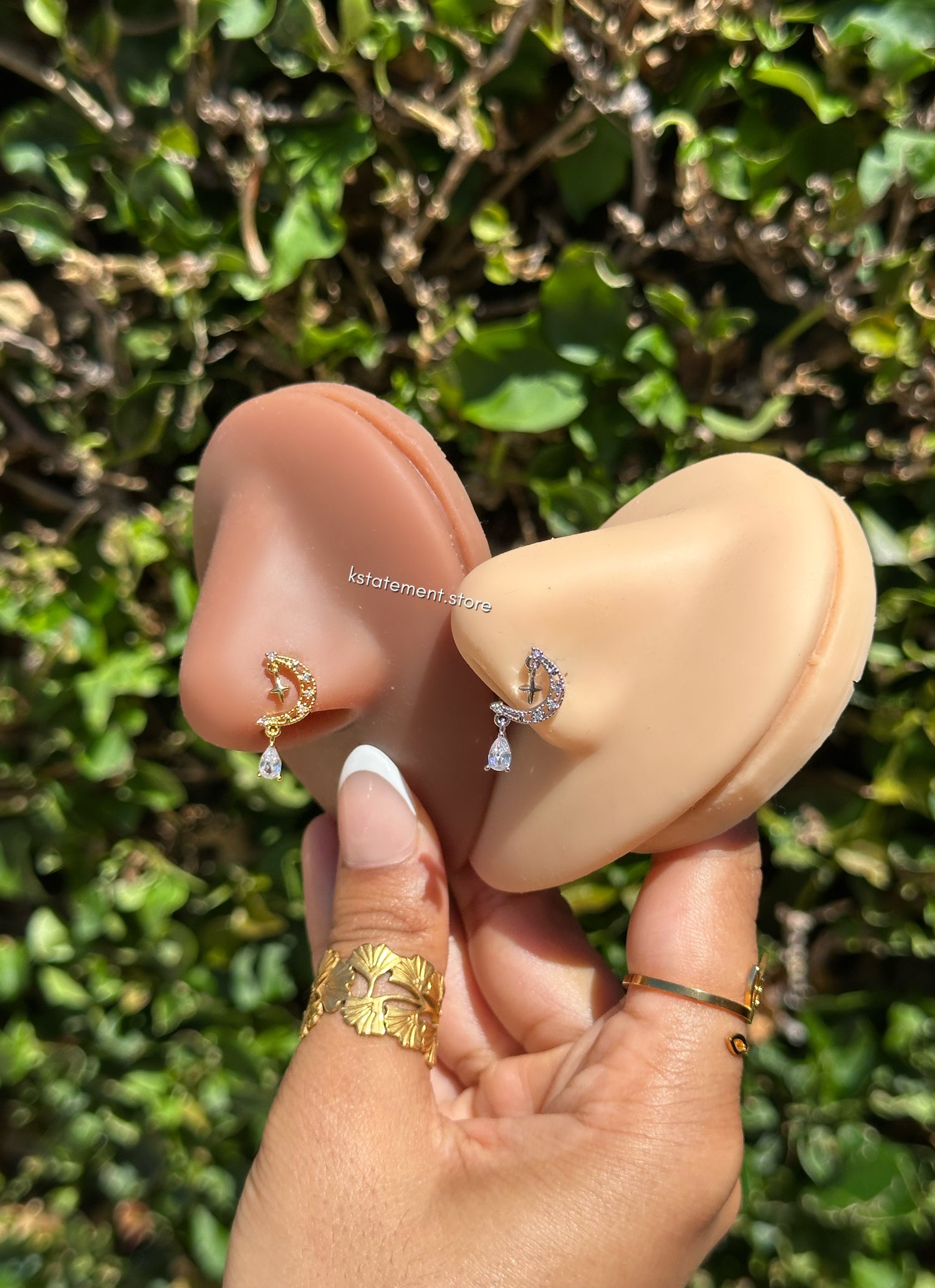 Chandni Nose Piercing