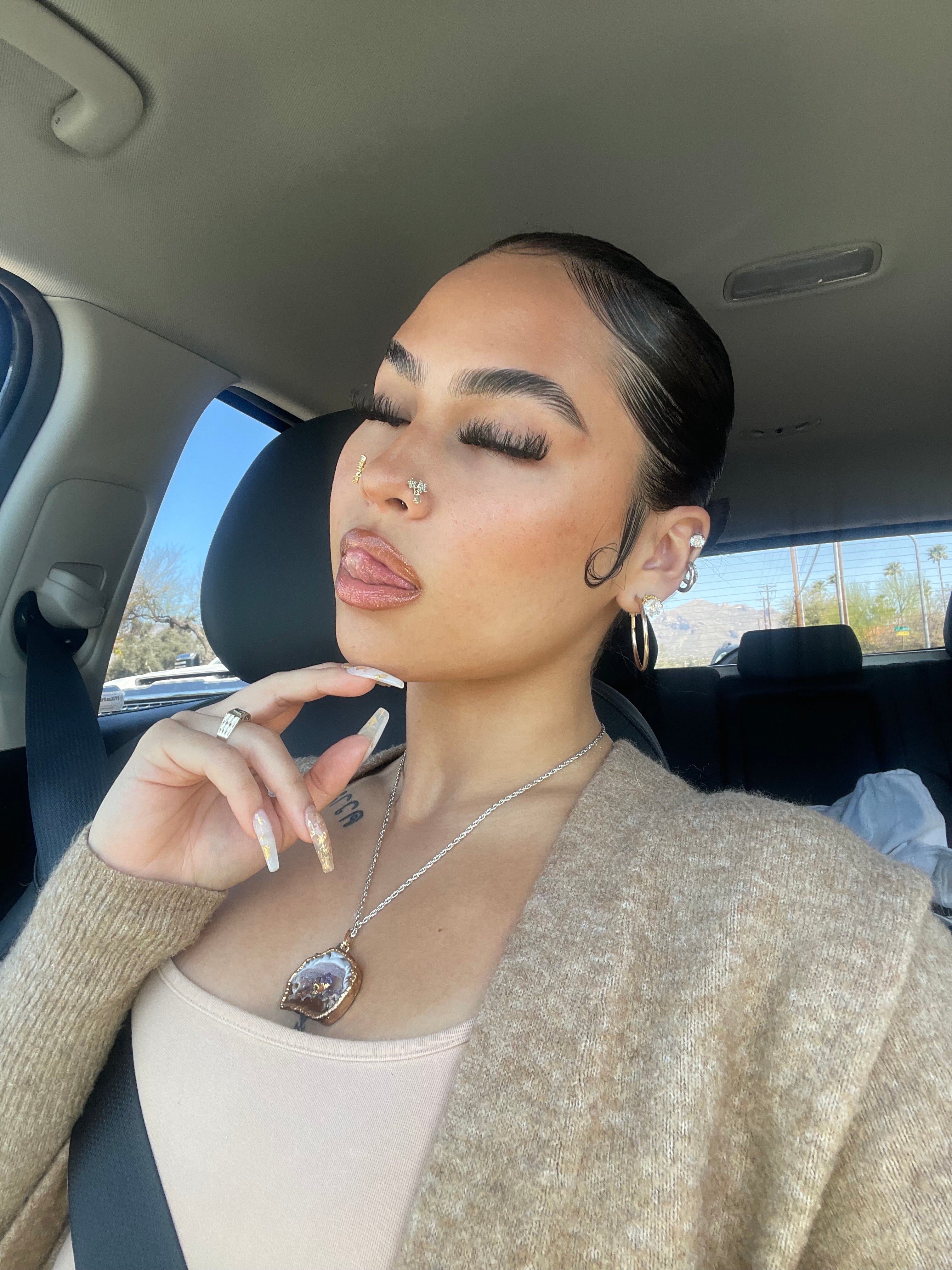 Azalea Nose Ring