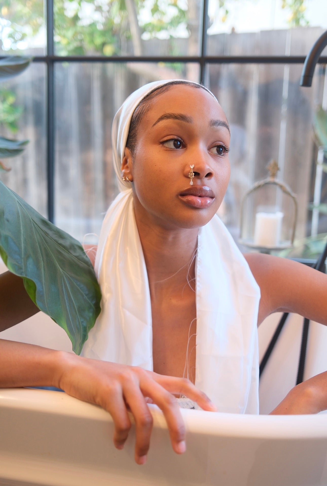 Legendary Love Nose Piercing