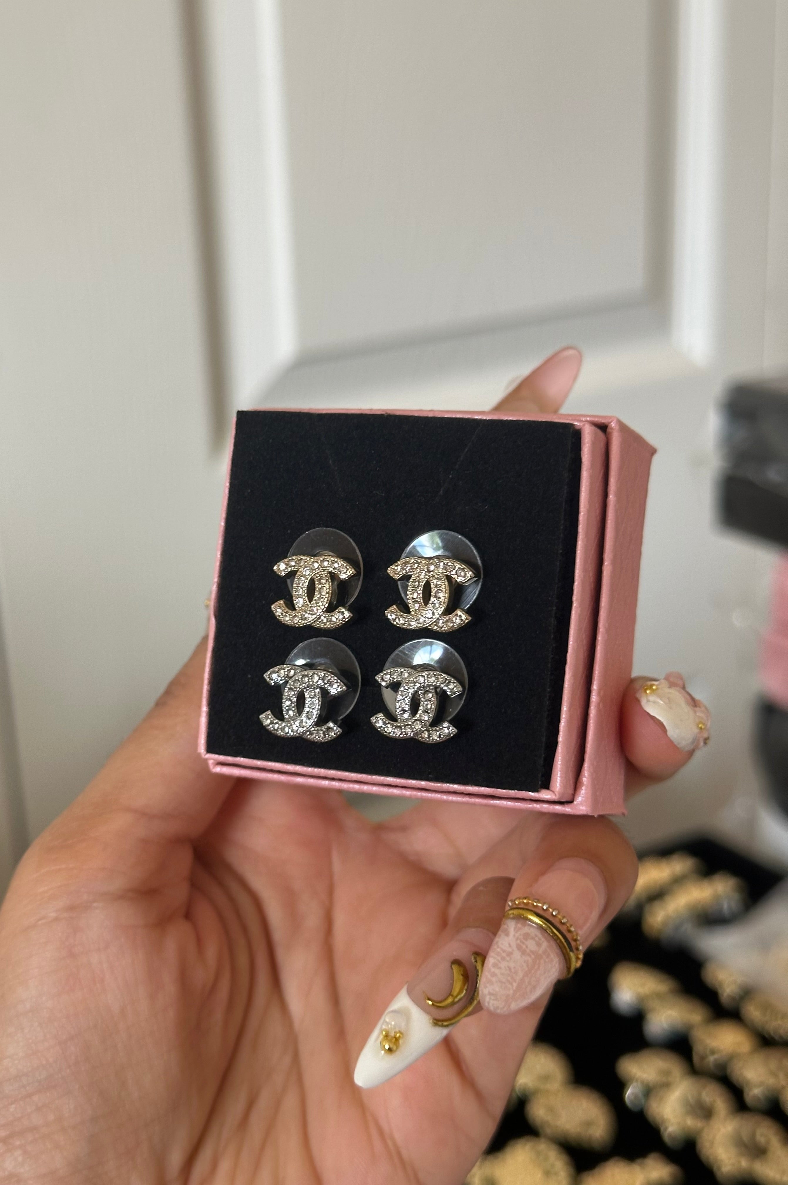 Boujee Girl Earrings