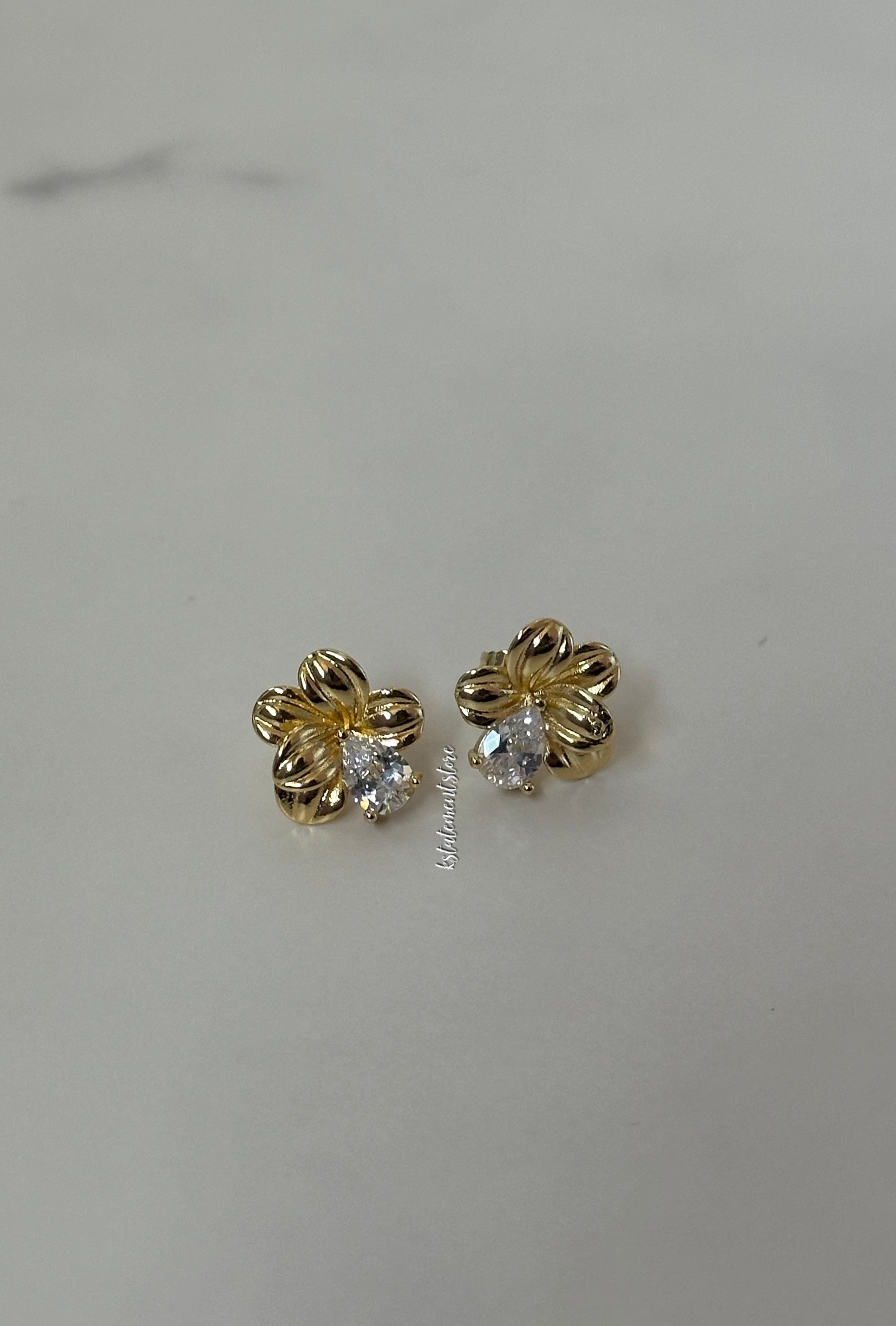 Senibua Earrings