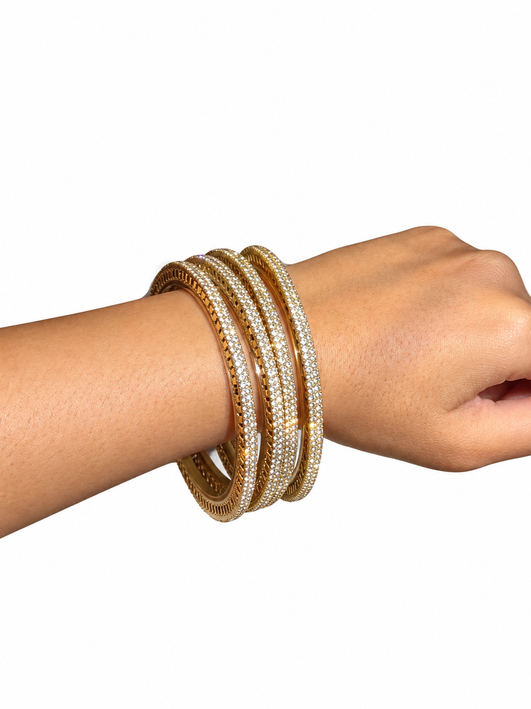 Noor Bangle Stack