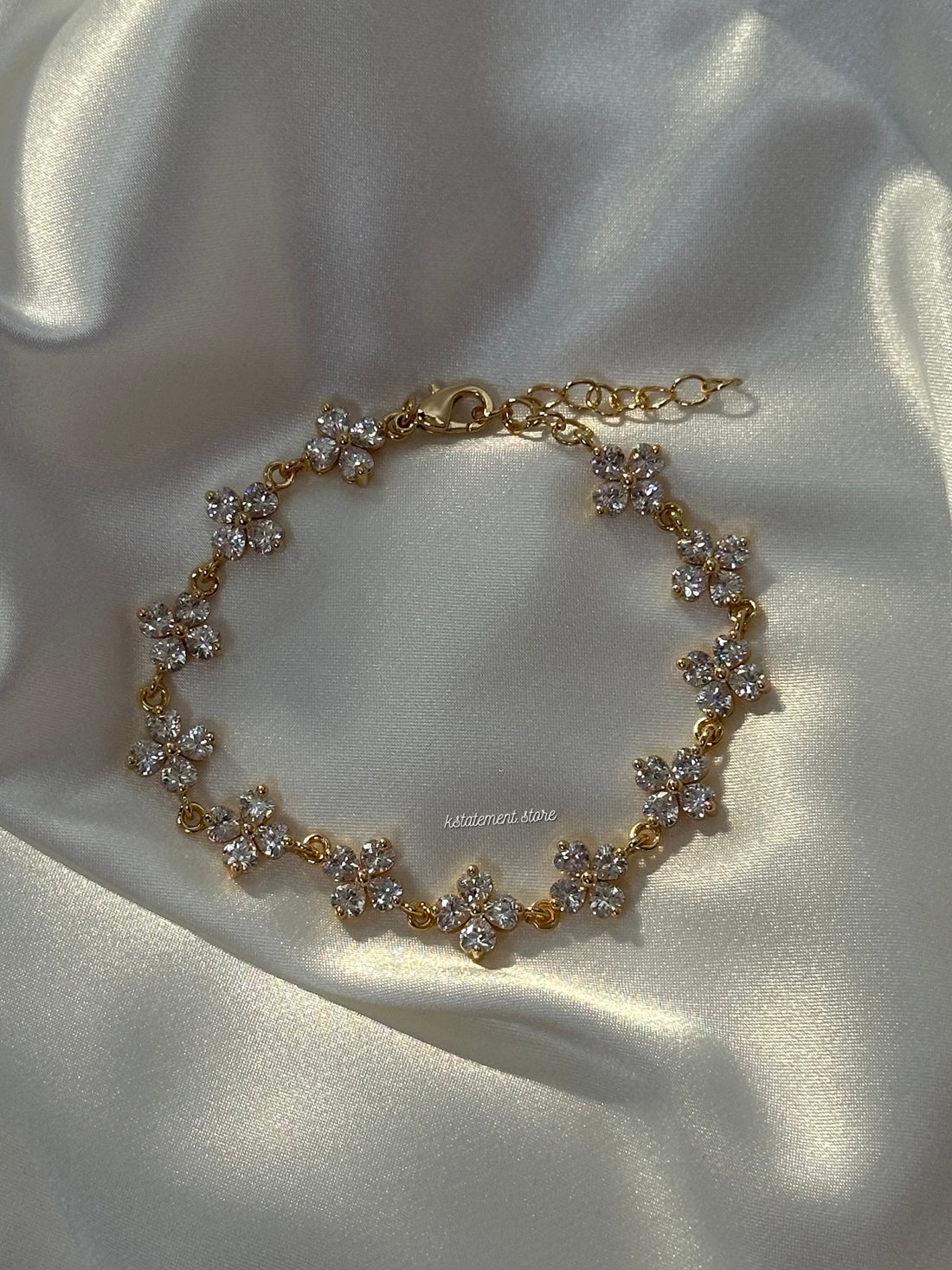 Clover Bracelet