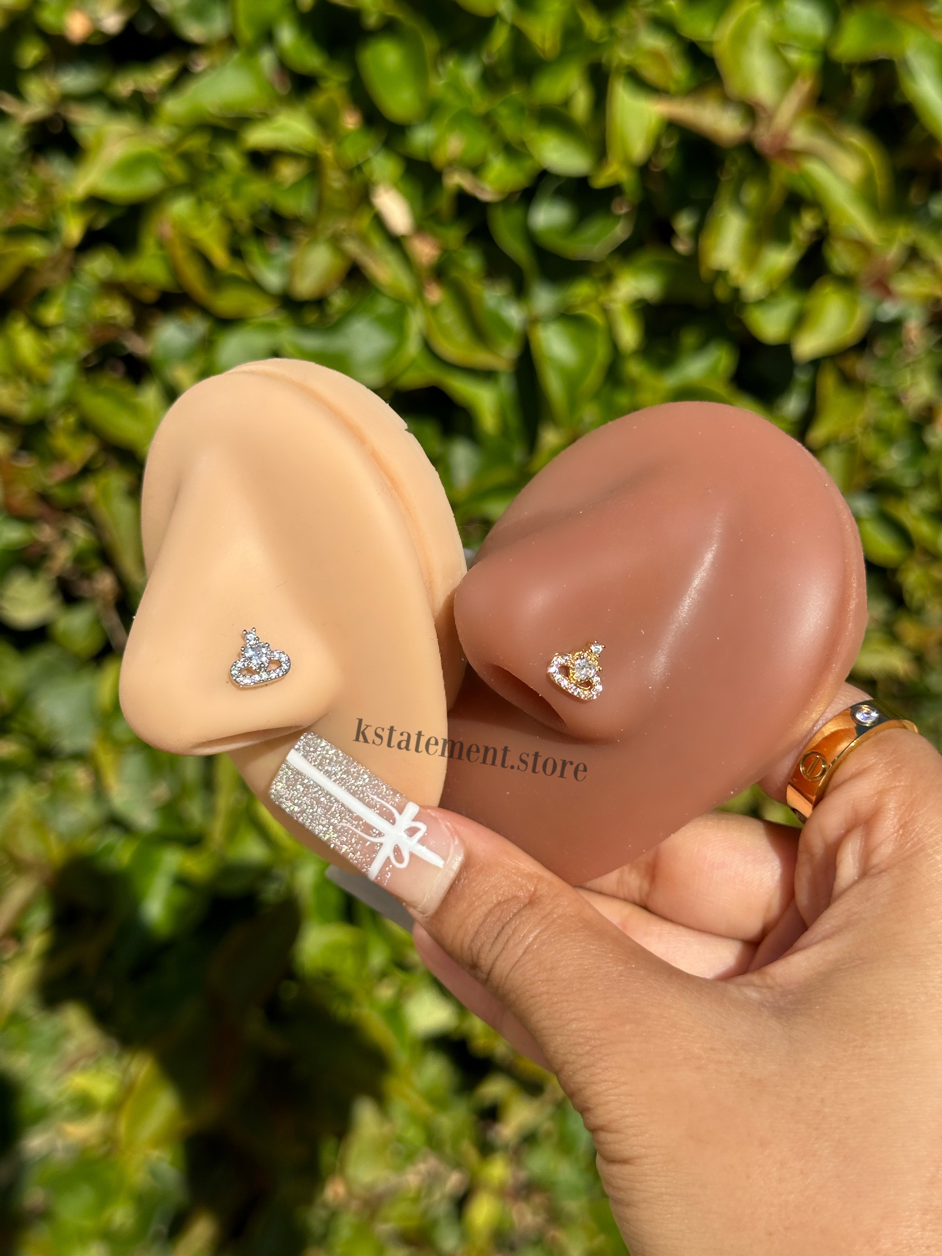 Miss Universe Nose Ring