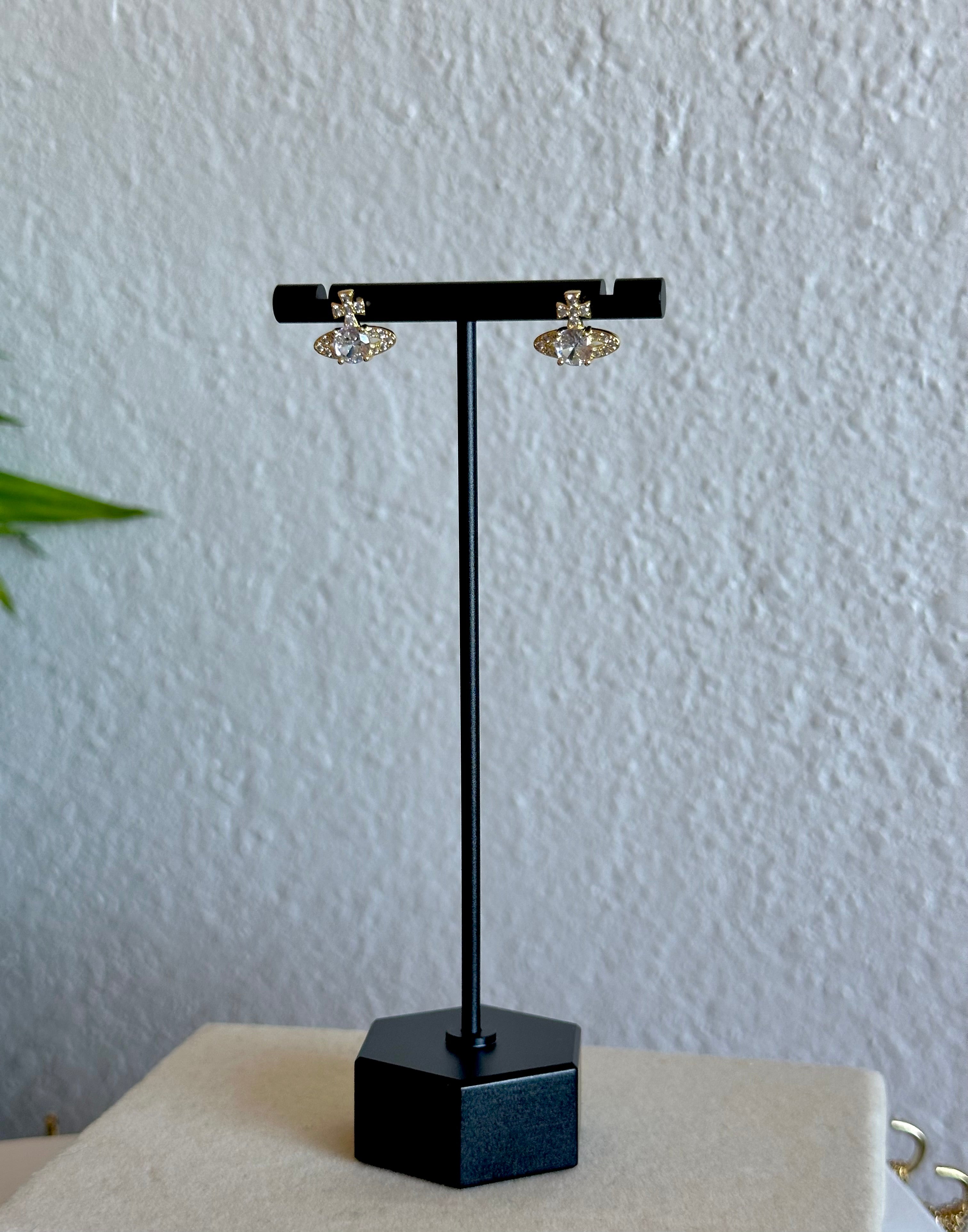 Miss Universe Earrings