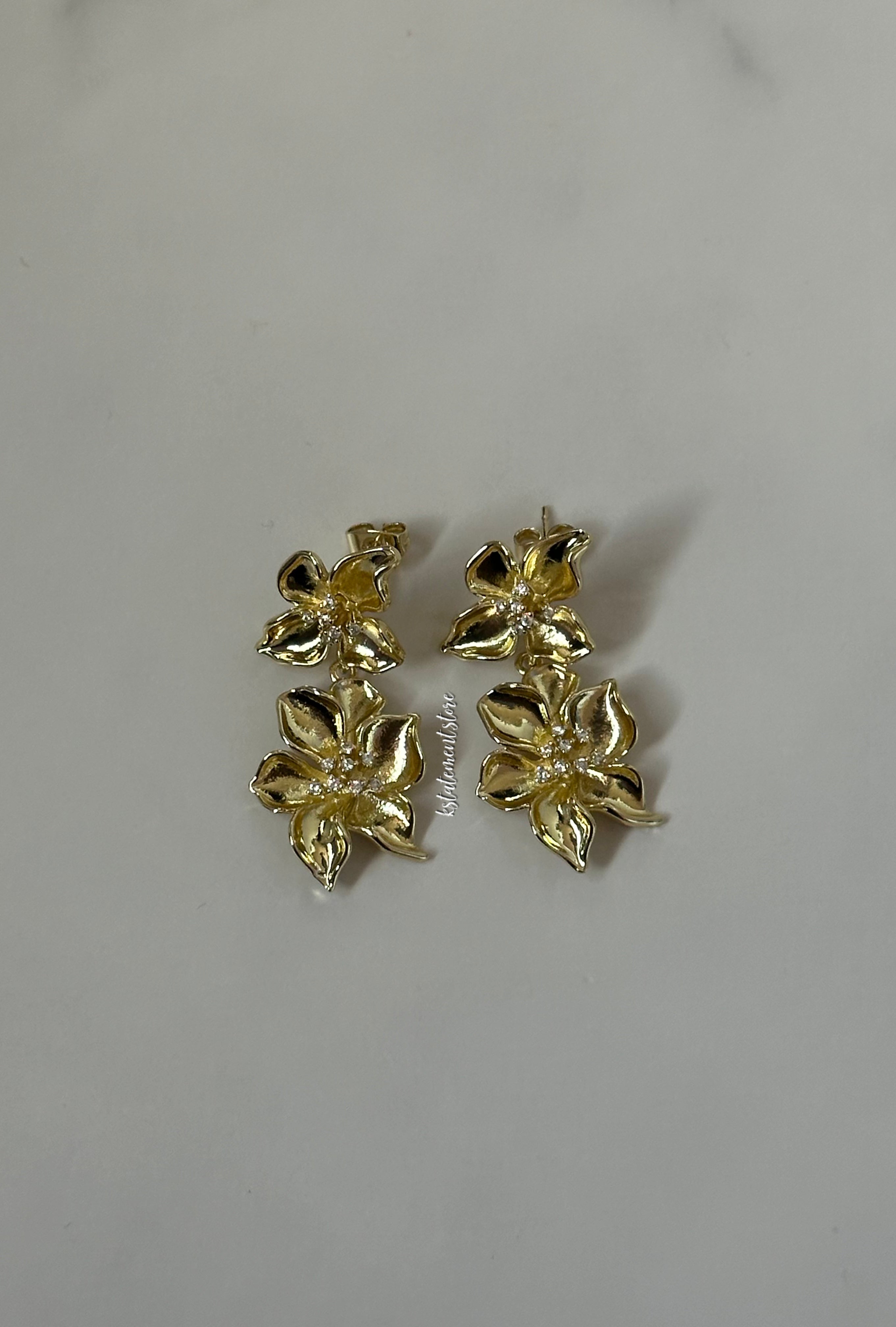Salusalu Earrings