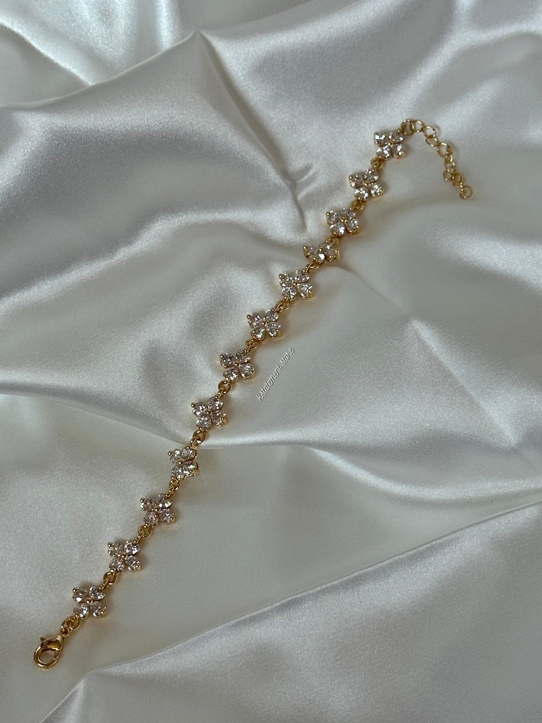 Clover Bracelet