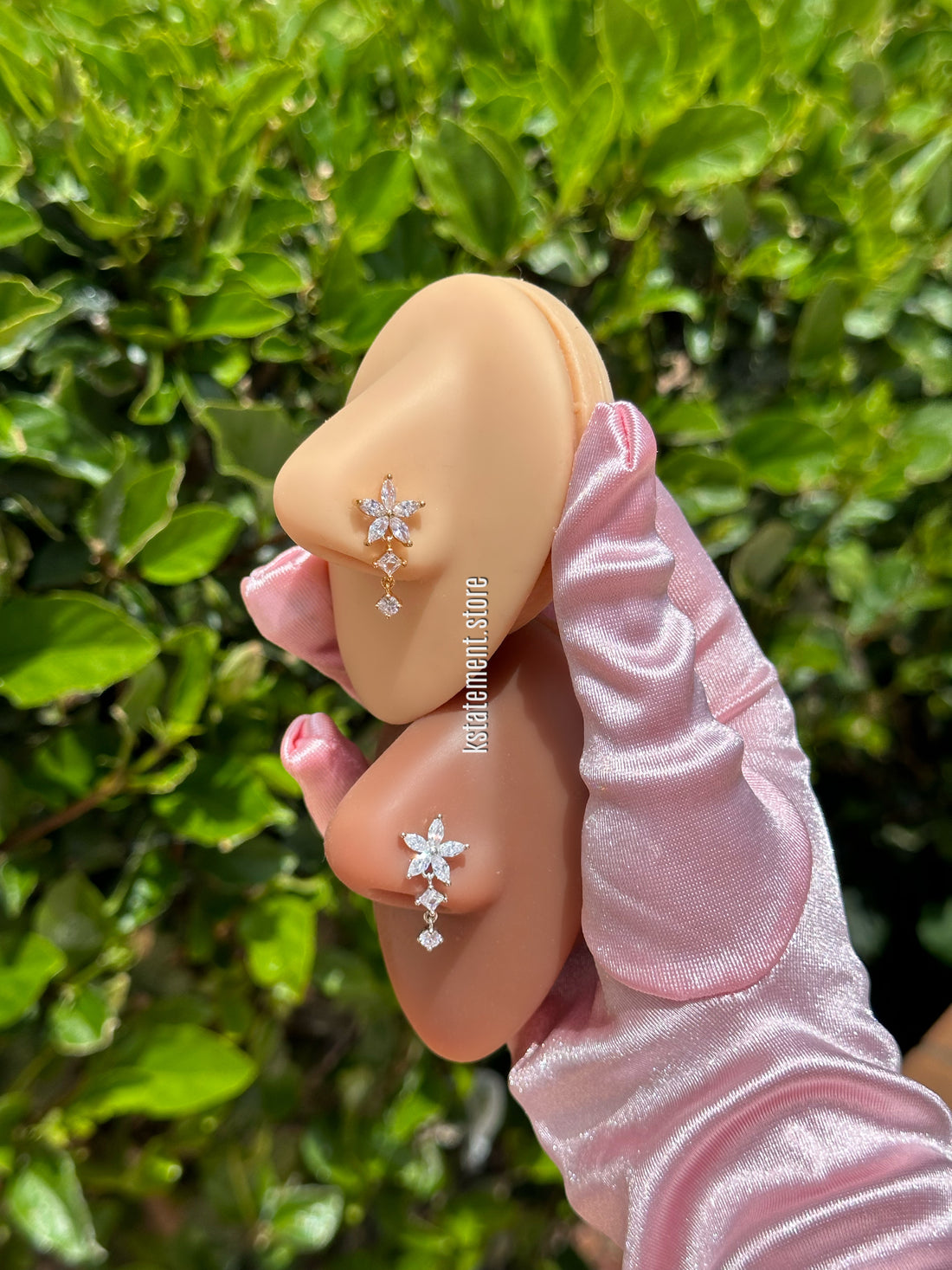 Cassia Nose Ring