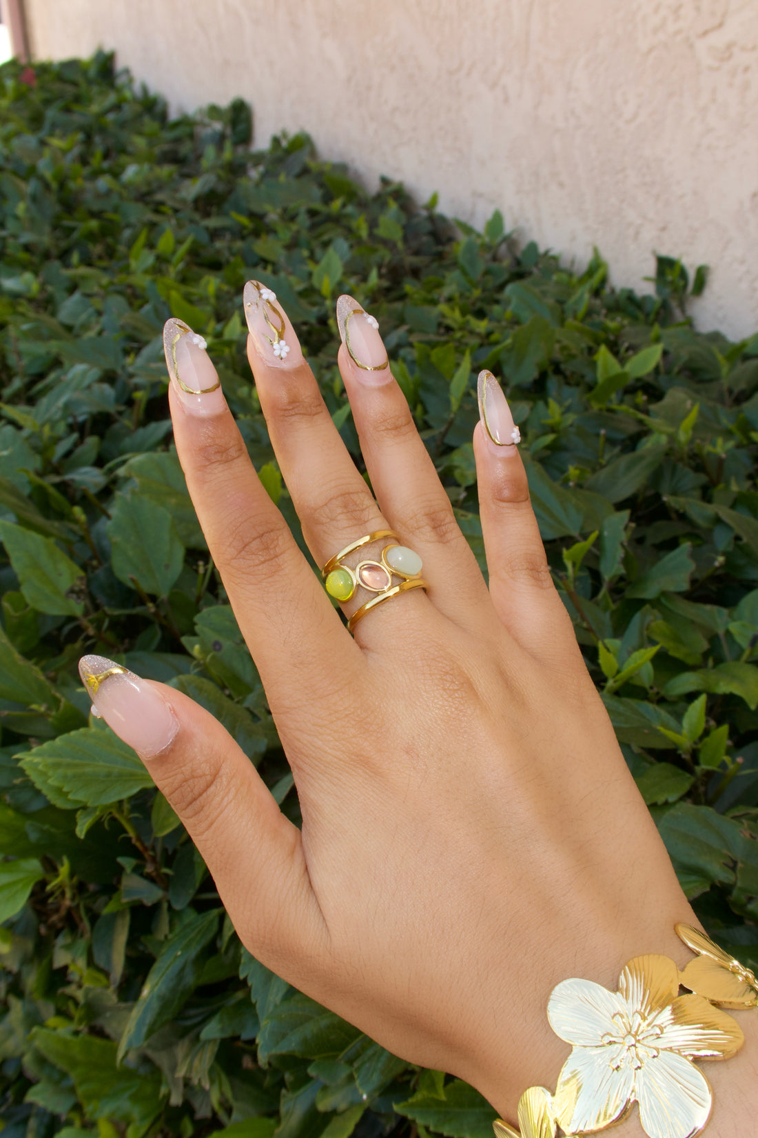 Lumi Trio Ring