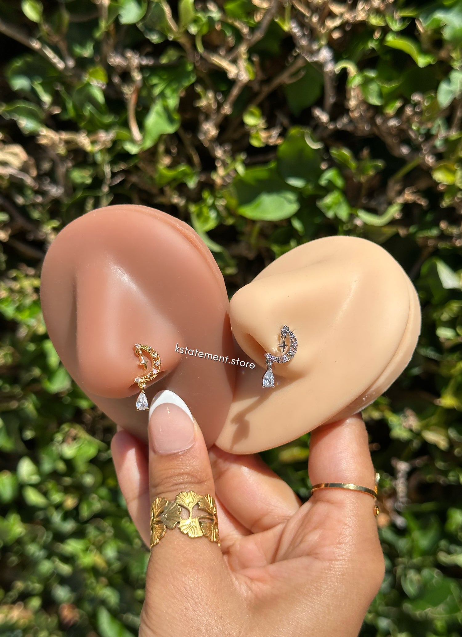 Chandni Nose Piercing