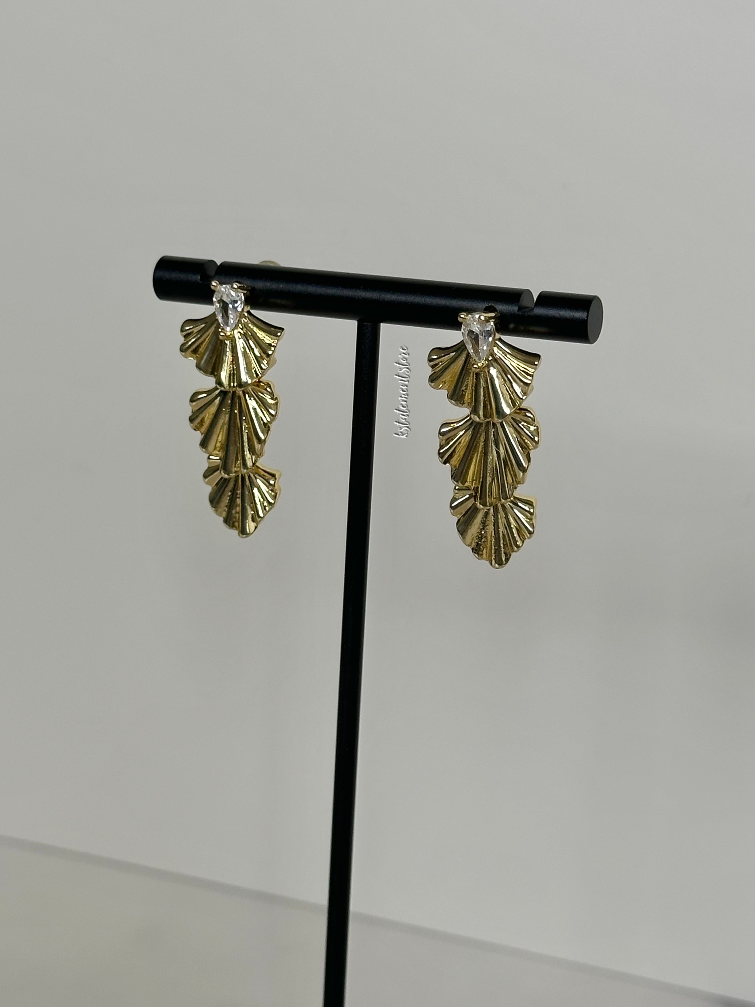 Iri Ni Fē Earrings
