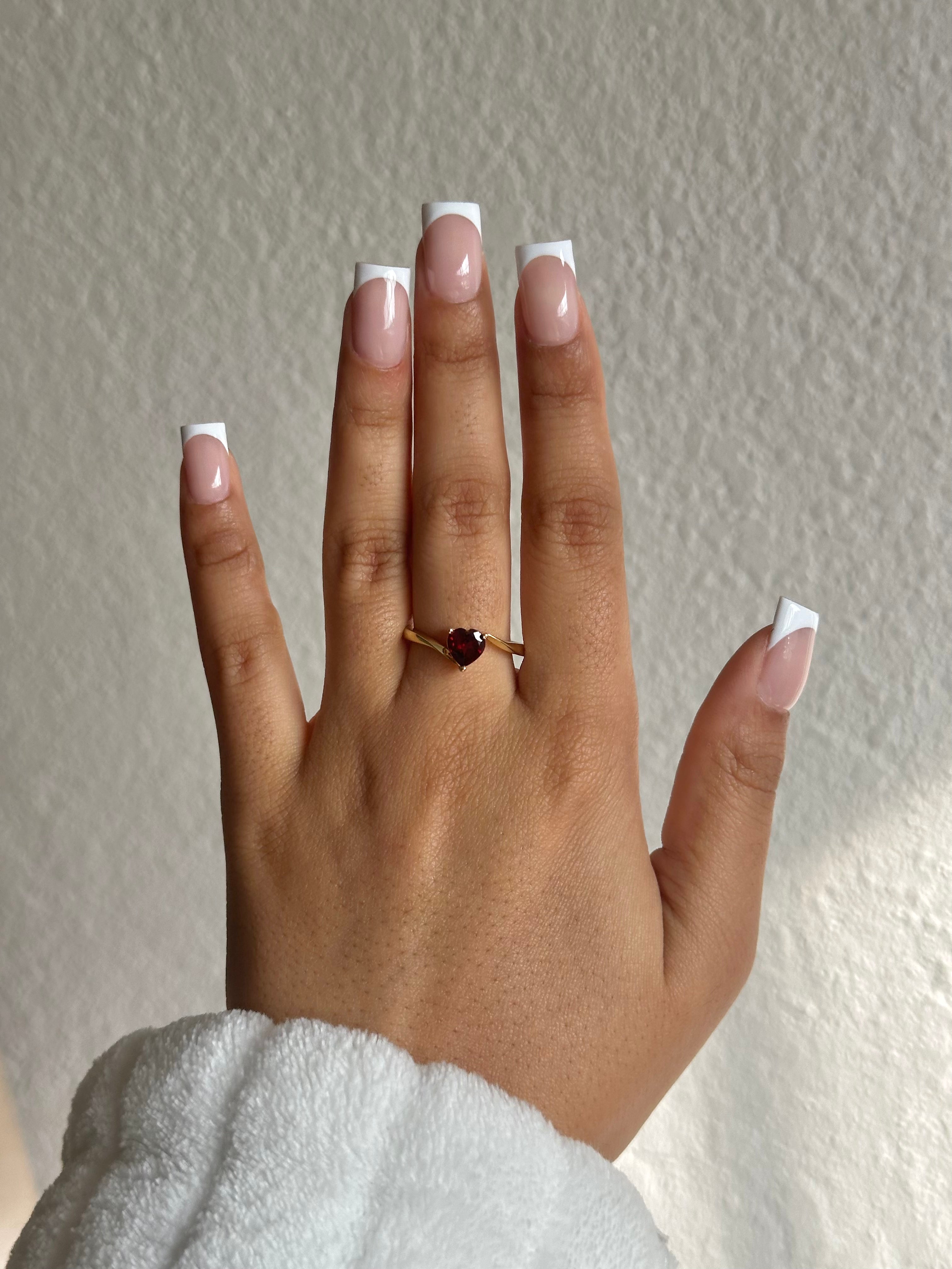 Sacred Heart Ring