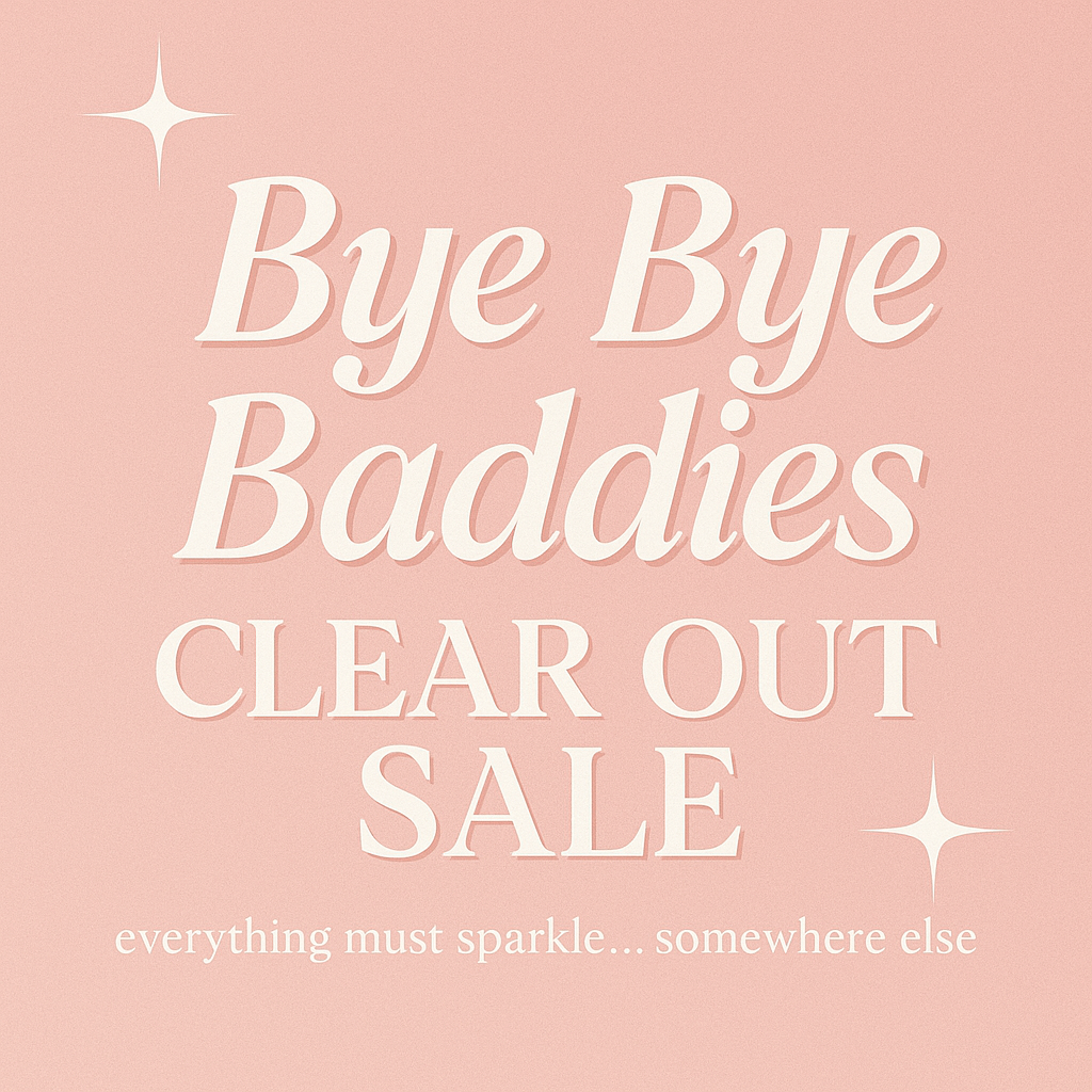 Bye Bye Baddies - 10 Random Pieces