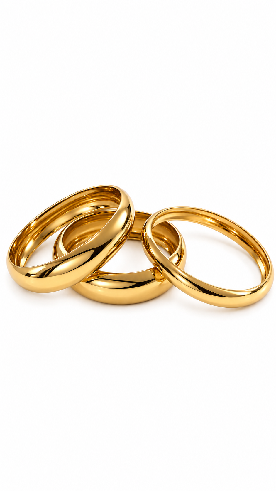 Aaina Bangle Stack