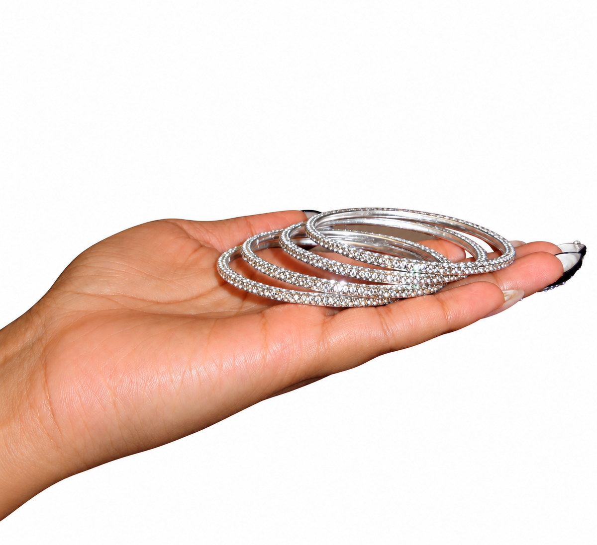 Ziya Bangle Stack