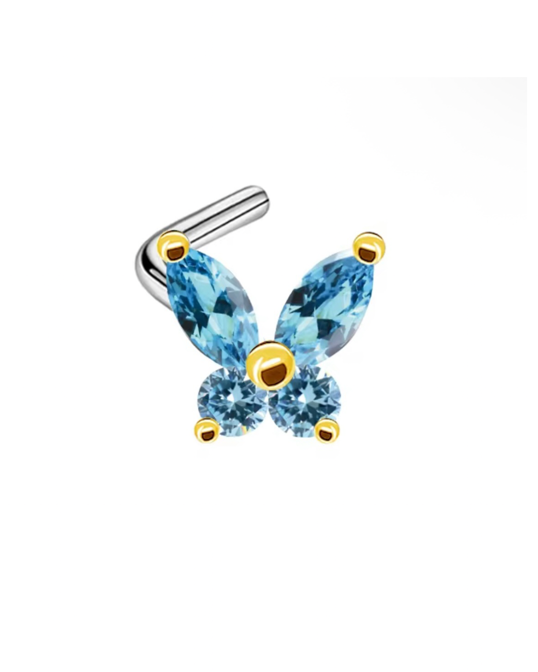 Blue Butterfly
