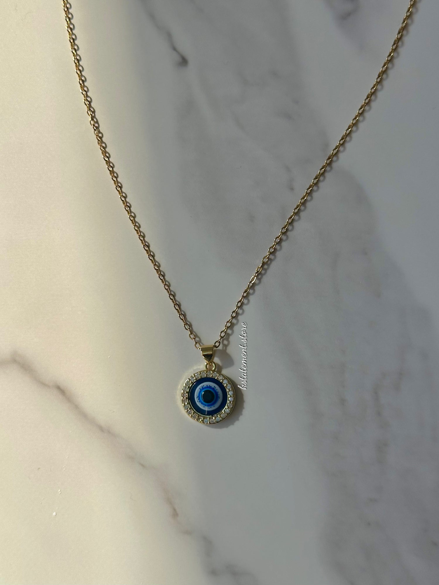 Evil Eye Protection Necklace