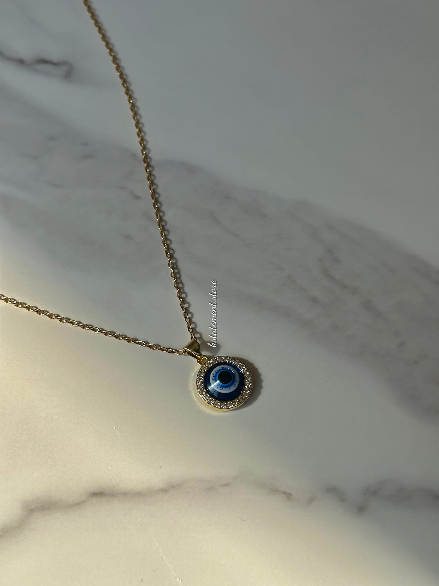 Evil Eye Protection Necklace