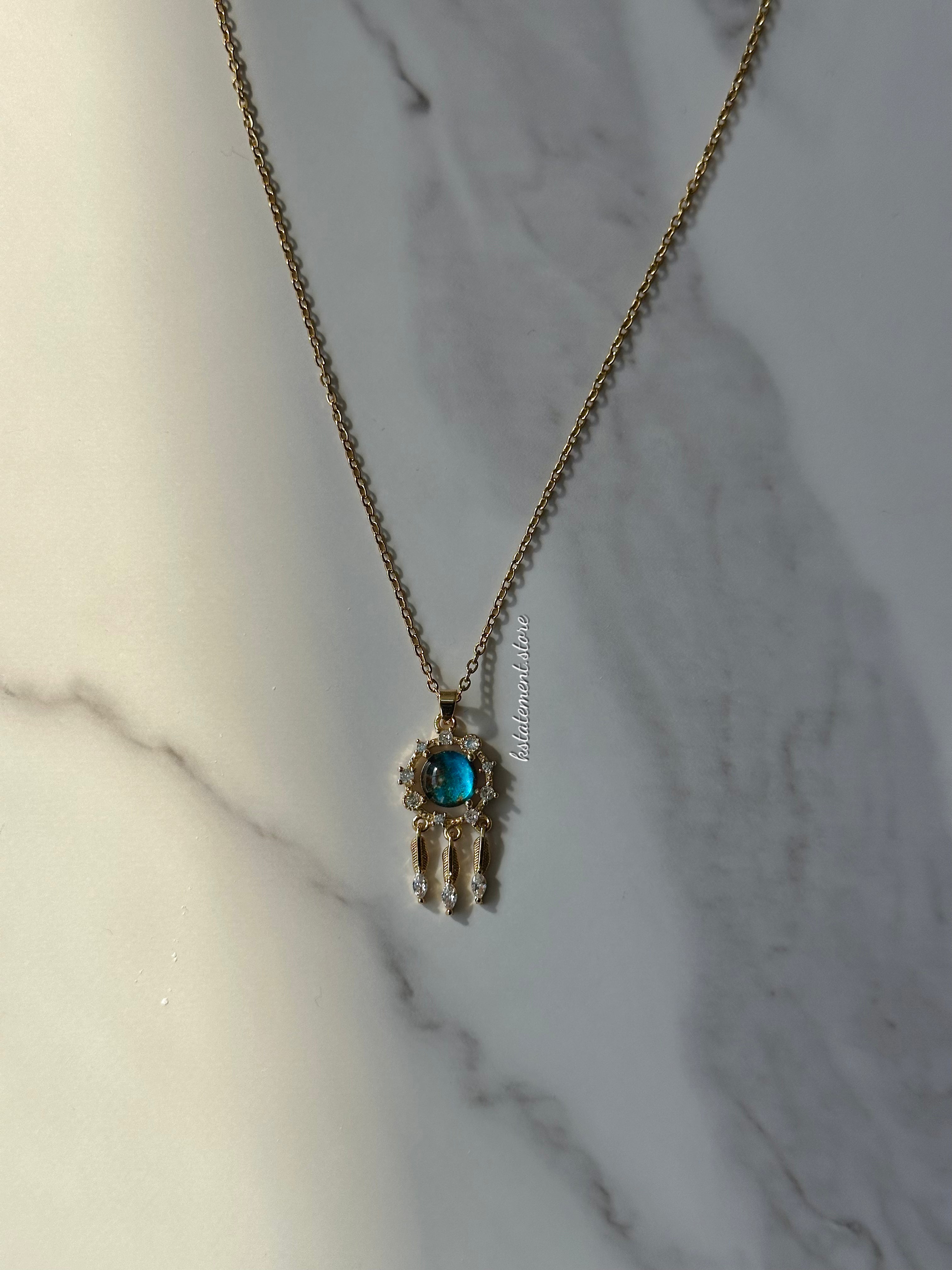 Dreamcatcher Necklace