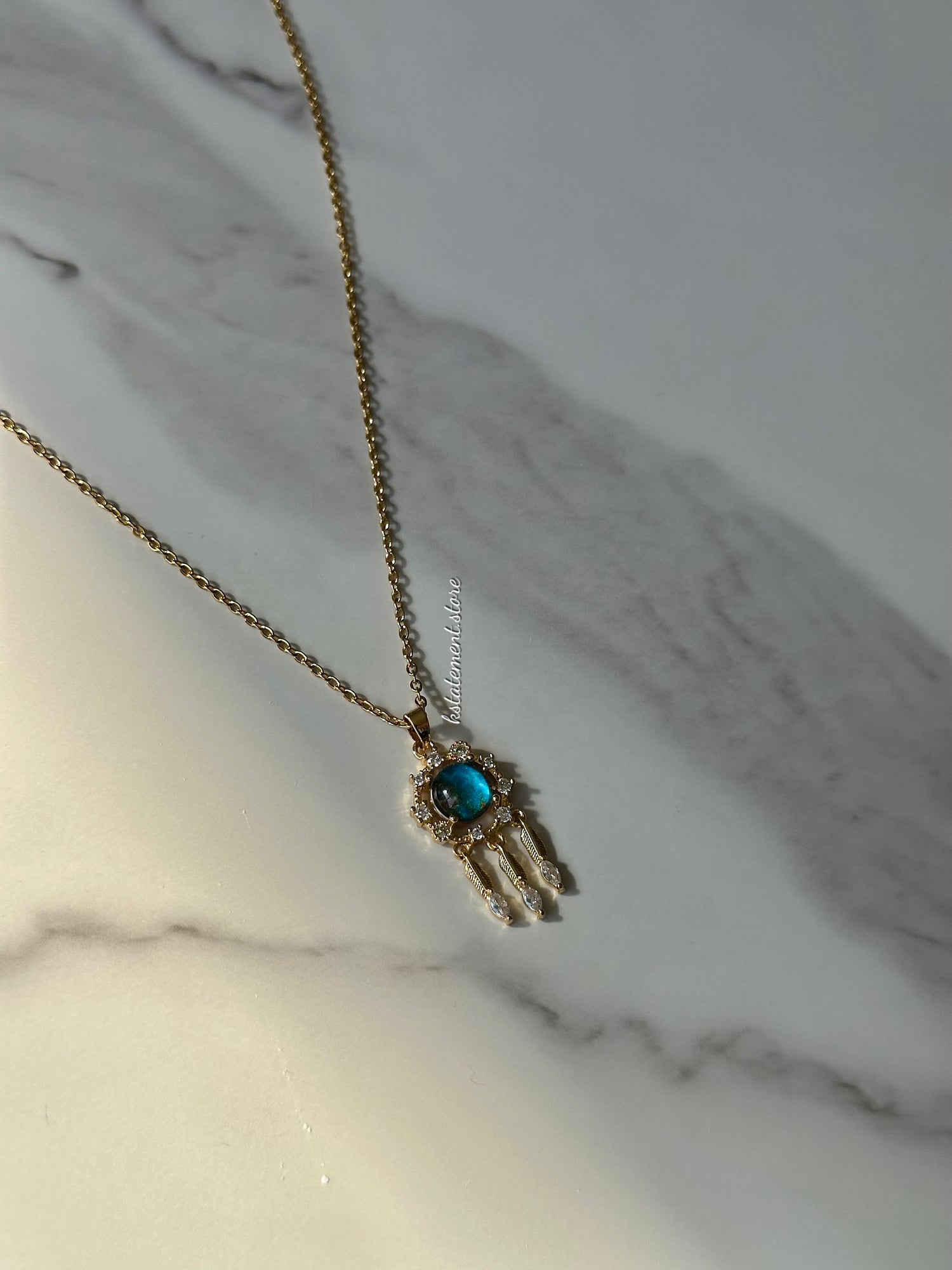 Dreamcatcher Necklace