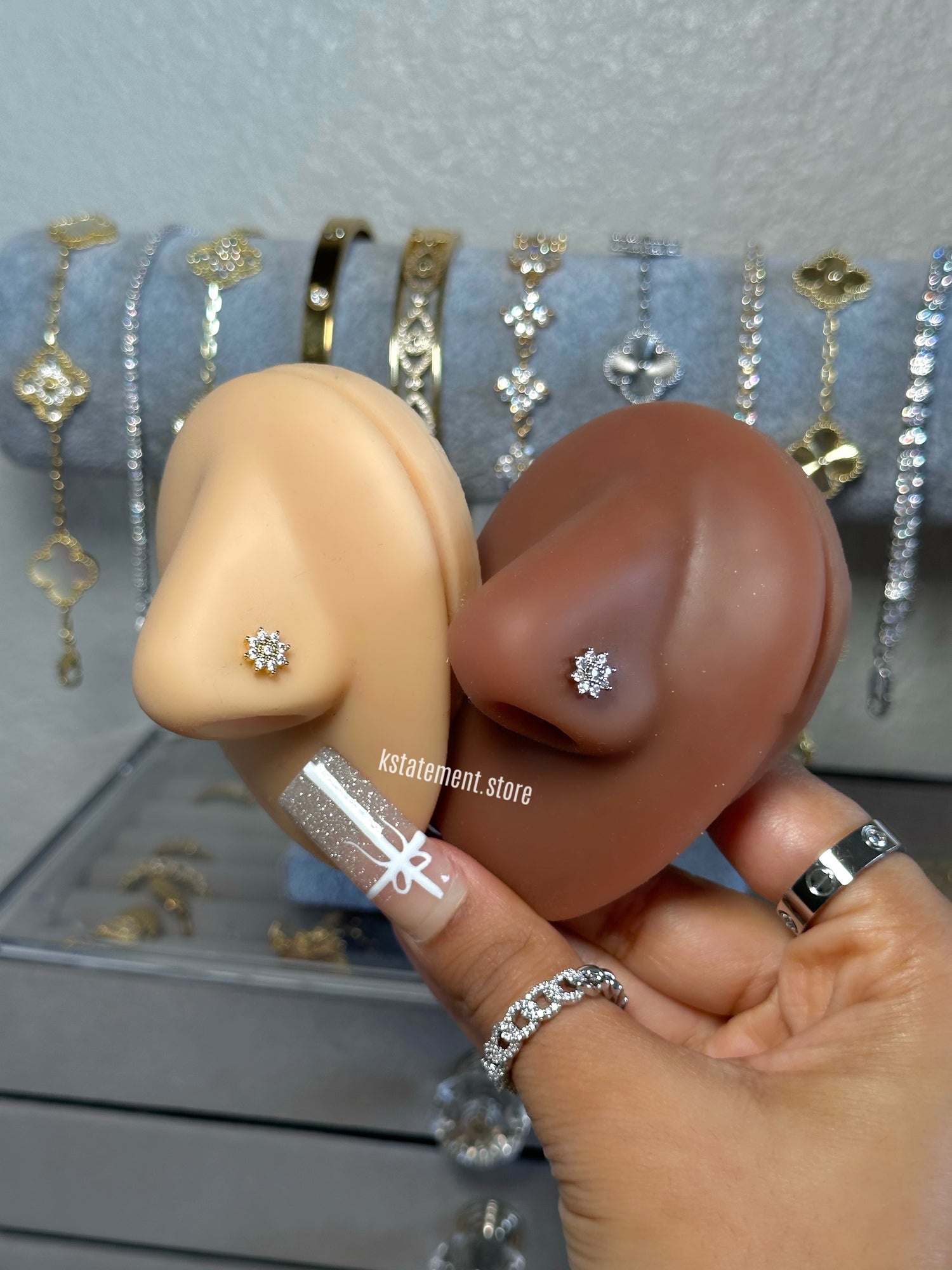 Anillo de nariz Helia