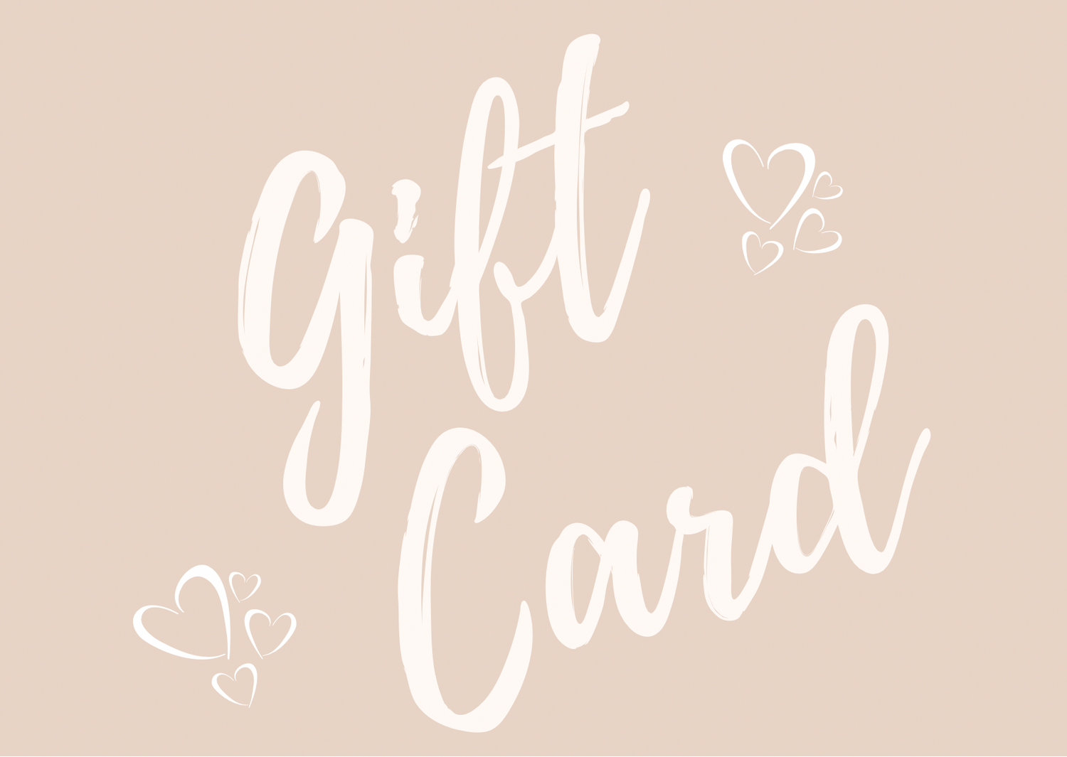 Kstatement Gift Card