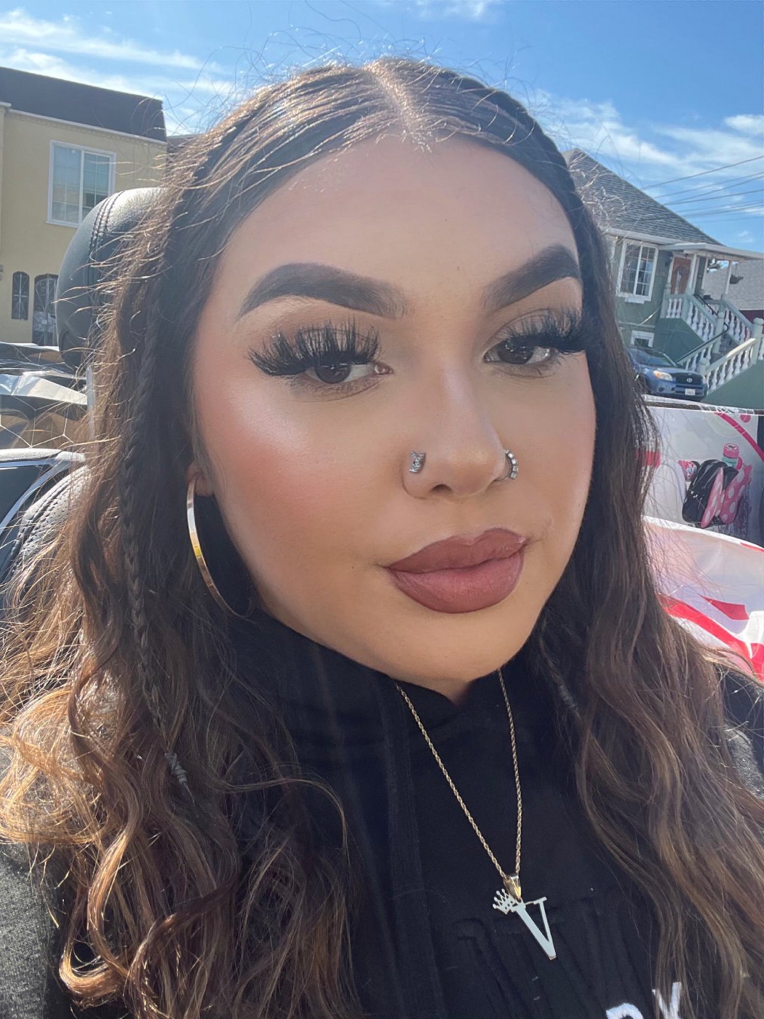 Semental de nariz Playgirl