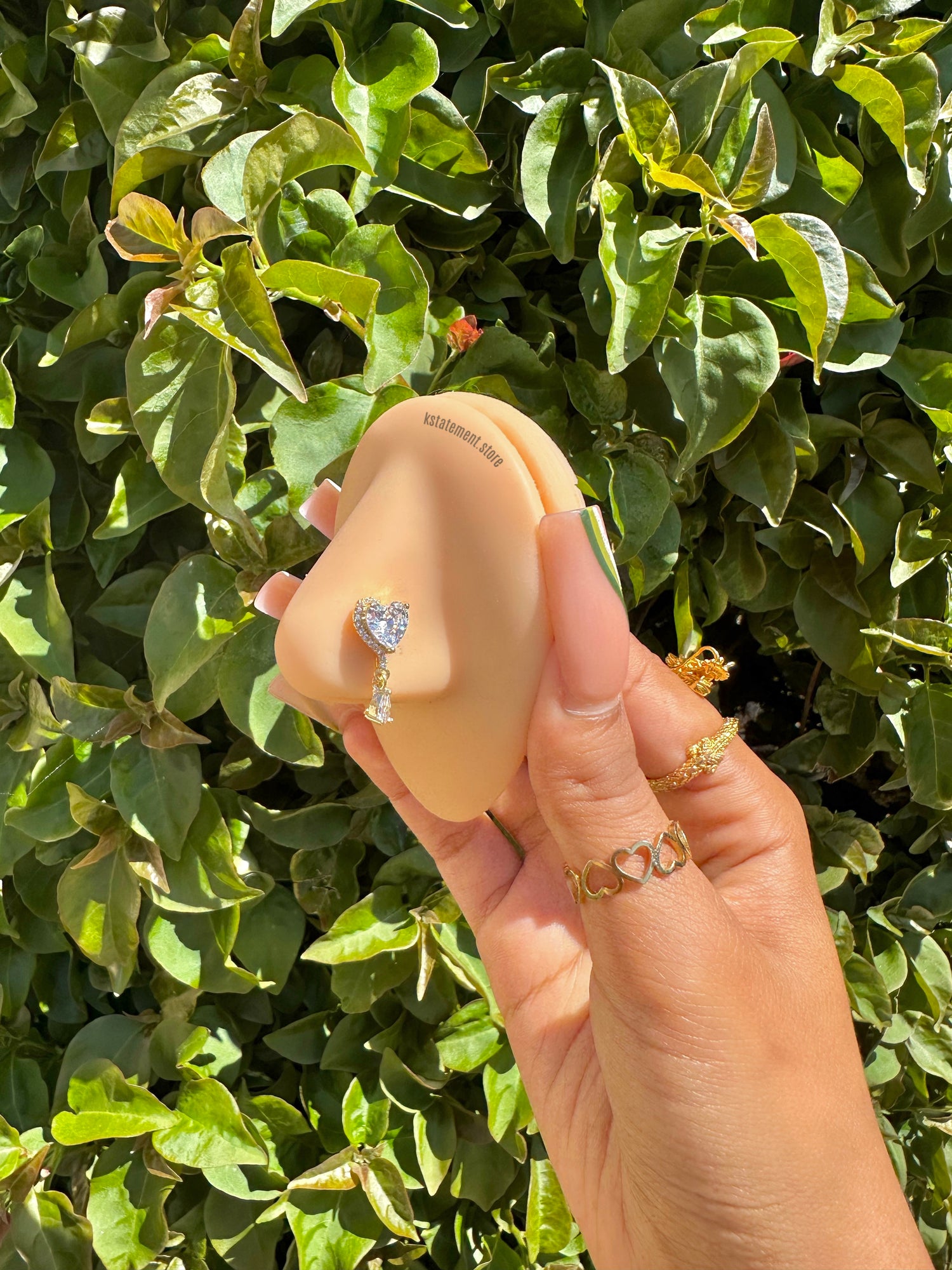 Allure Nose Cuff