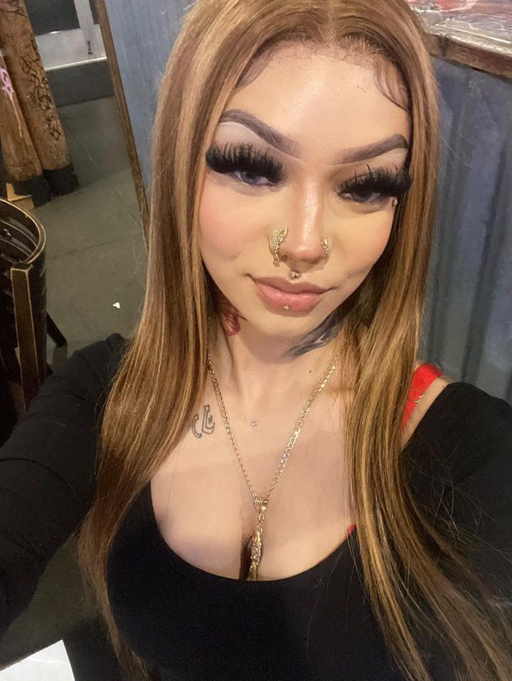 Anillo de nariz Yasmin