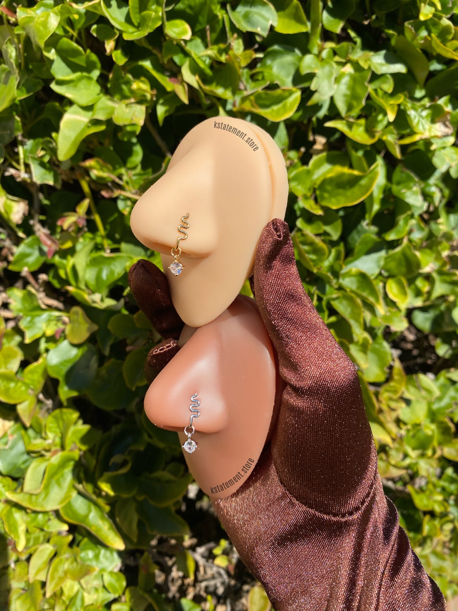 Brazalete de serpiente