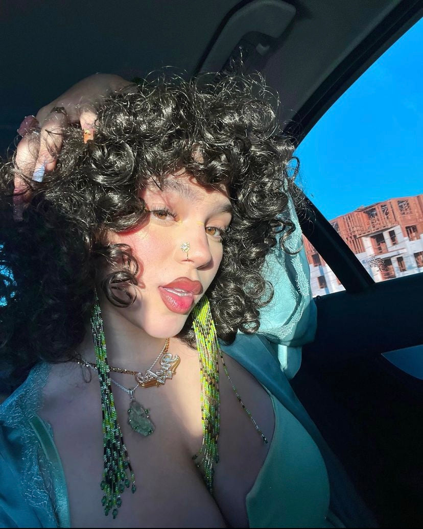 Brazalete de nariz etéreo