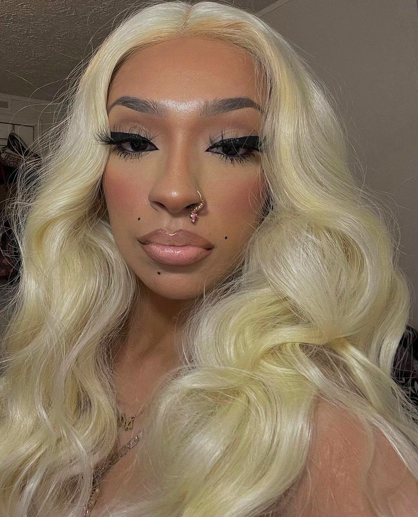 Aro de nariz de San Valentín