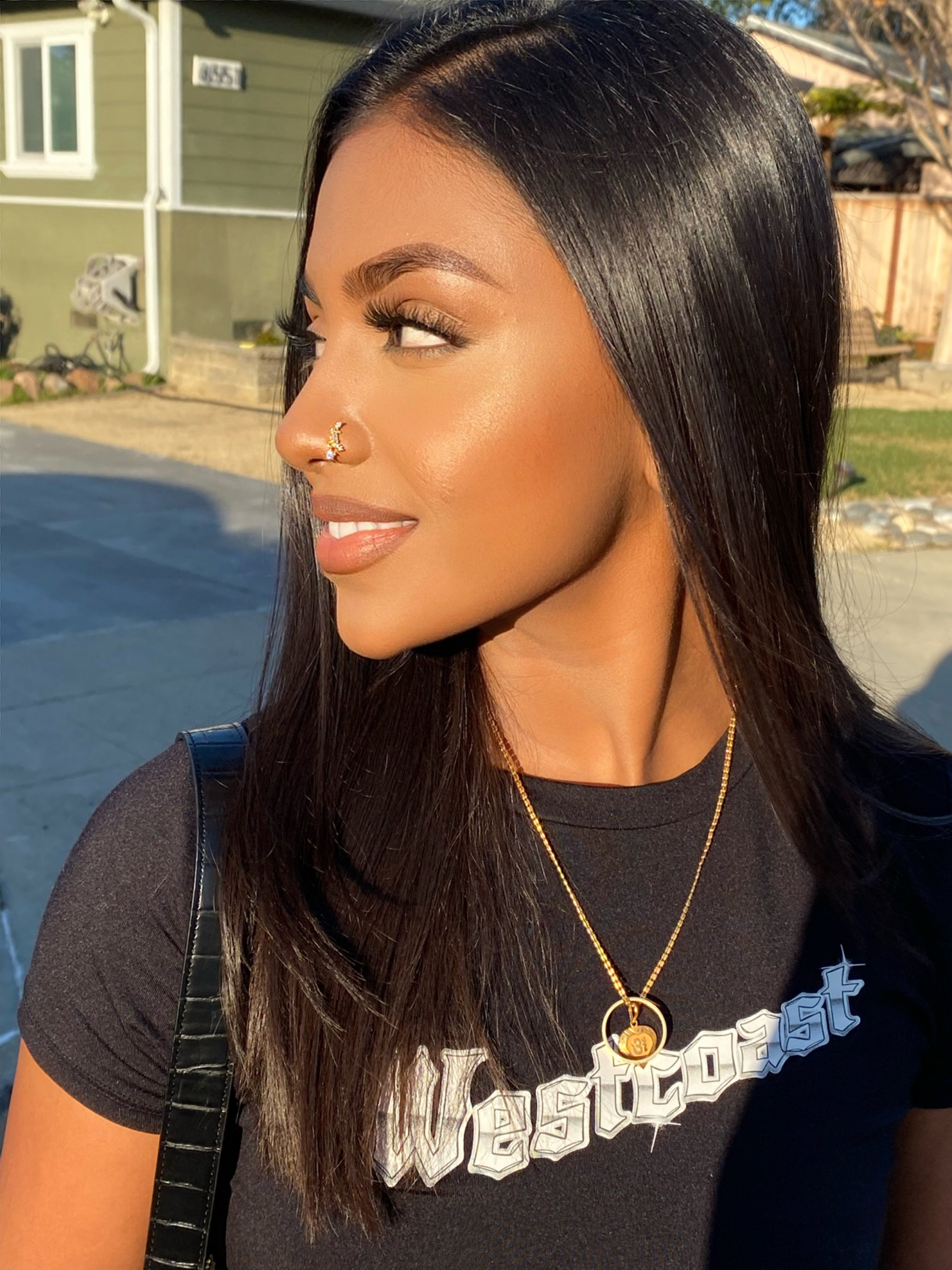 Anillo de nariz Vani