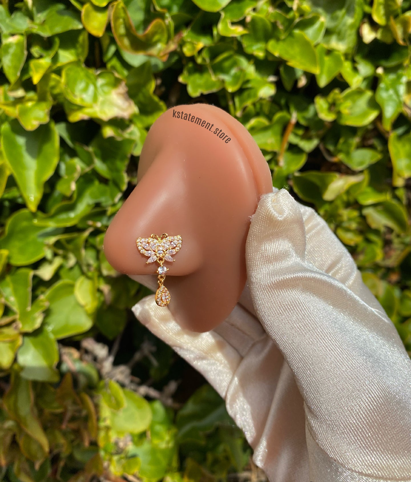 Anillo de nariz Yasmin