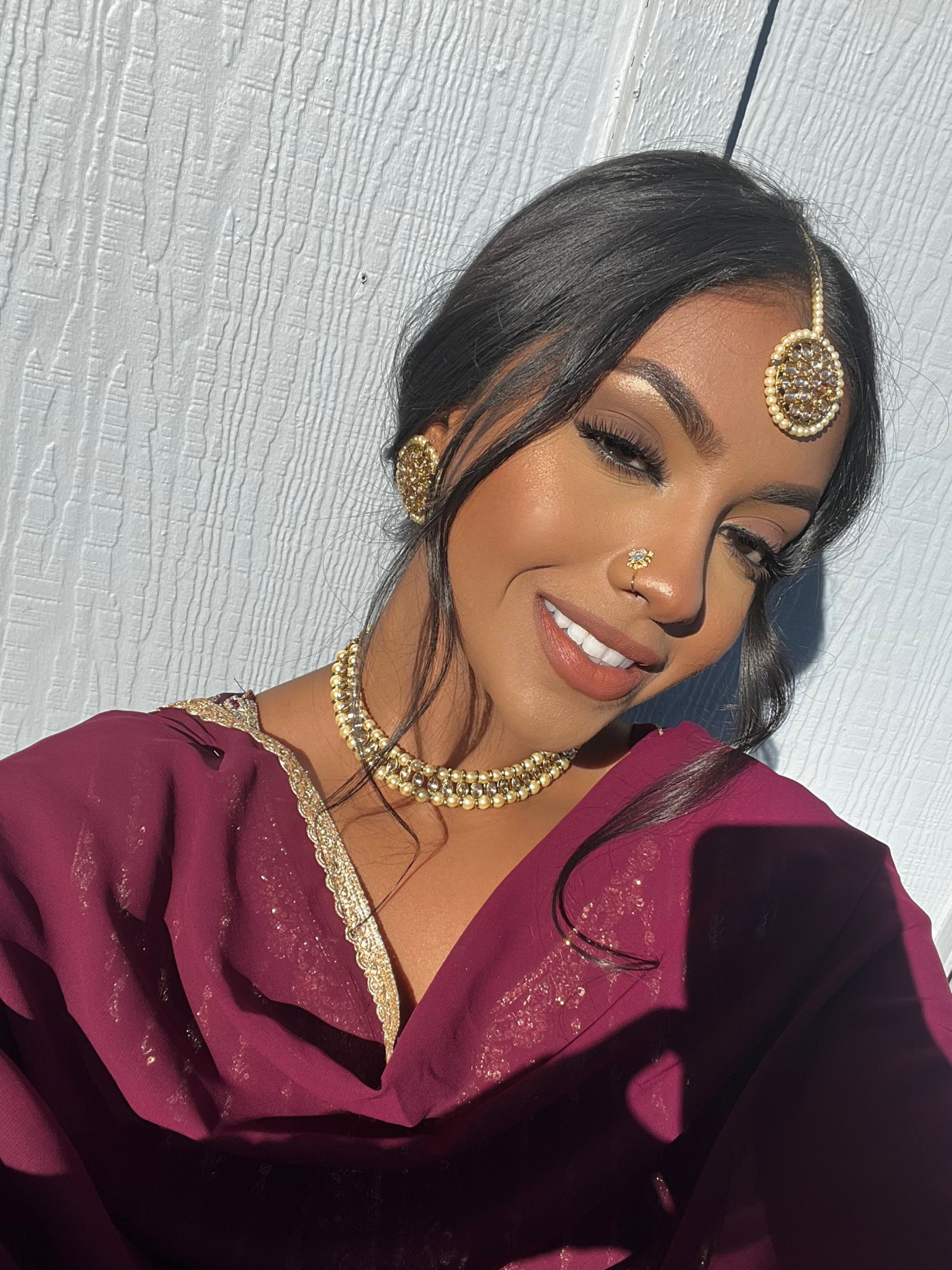 Brazalete de nariz etéreo