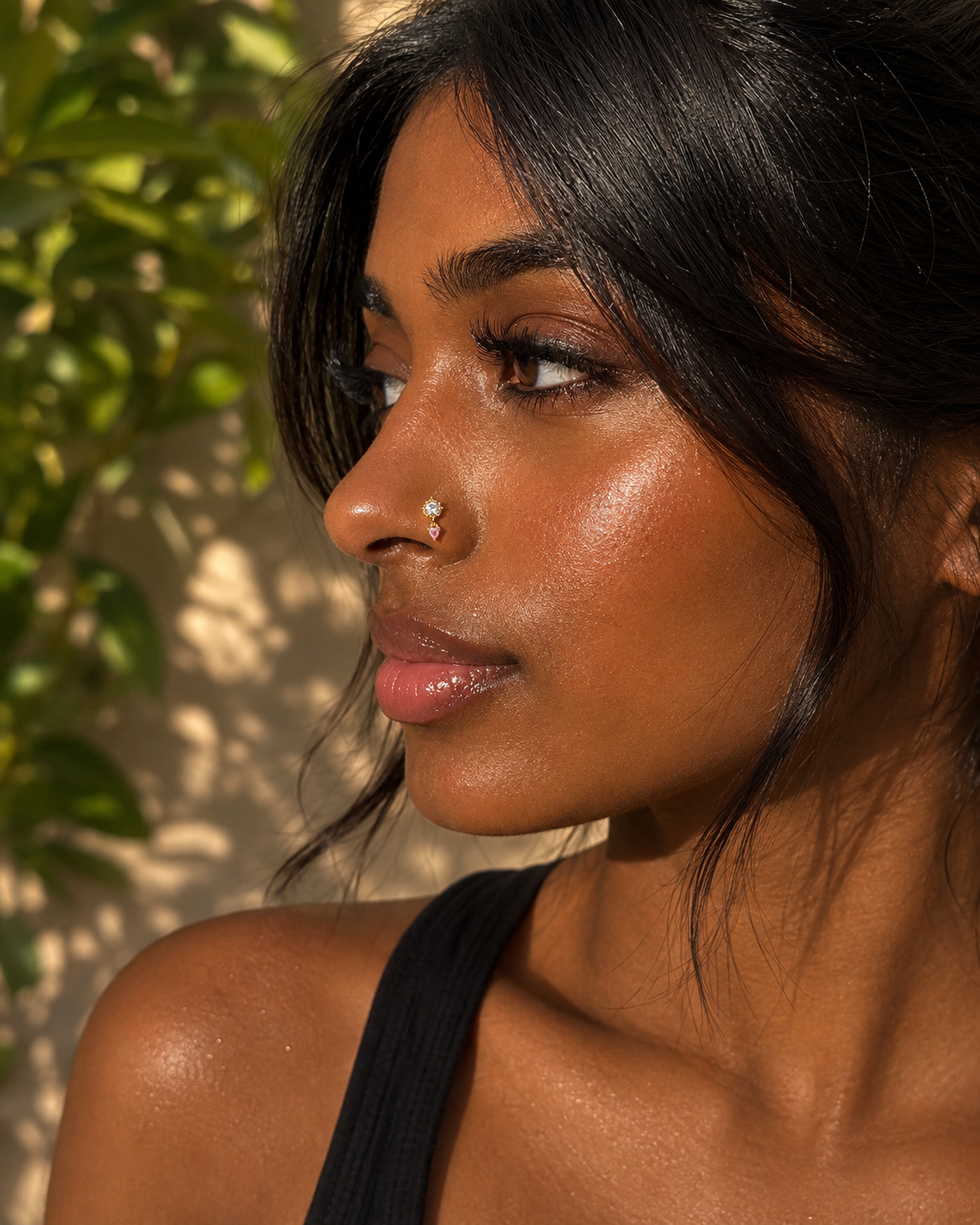 Nose Piercings