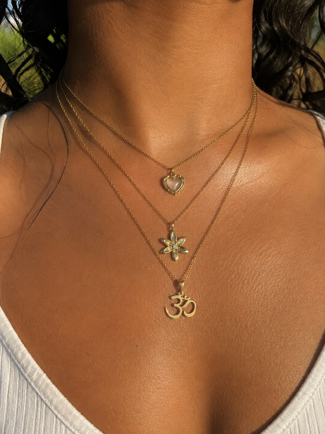 Necklaces