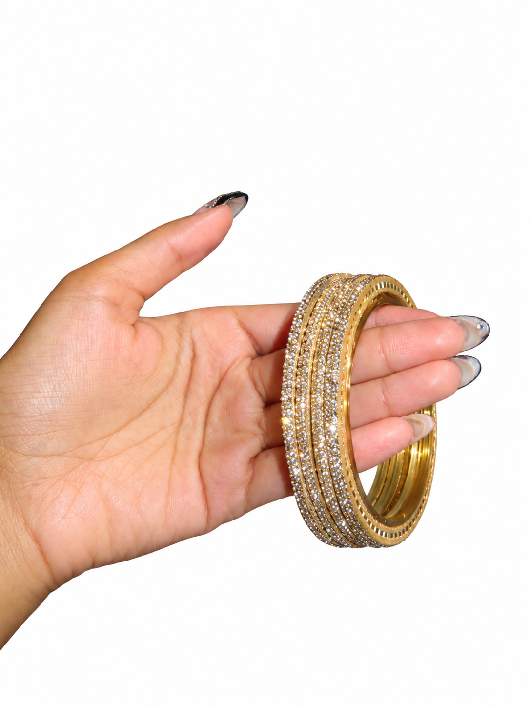 Noor Bangle Stack