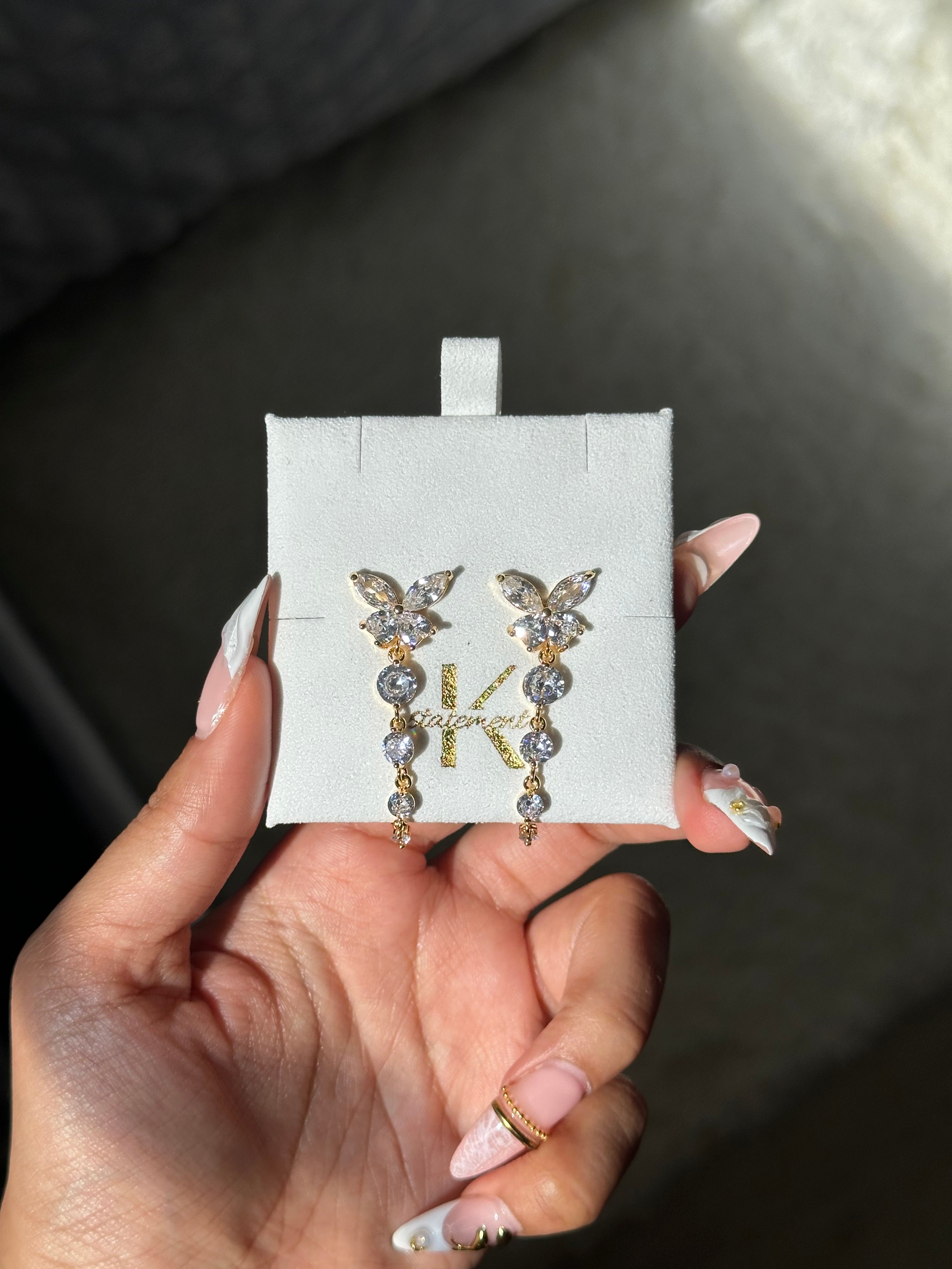 Butterfly Essence Earrings