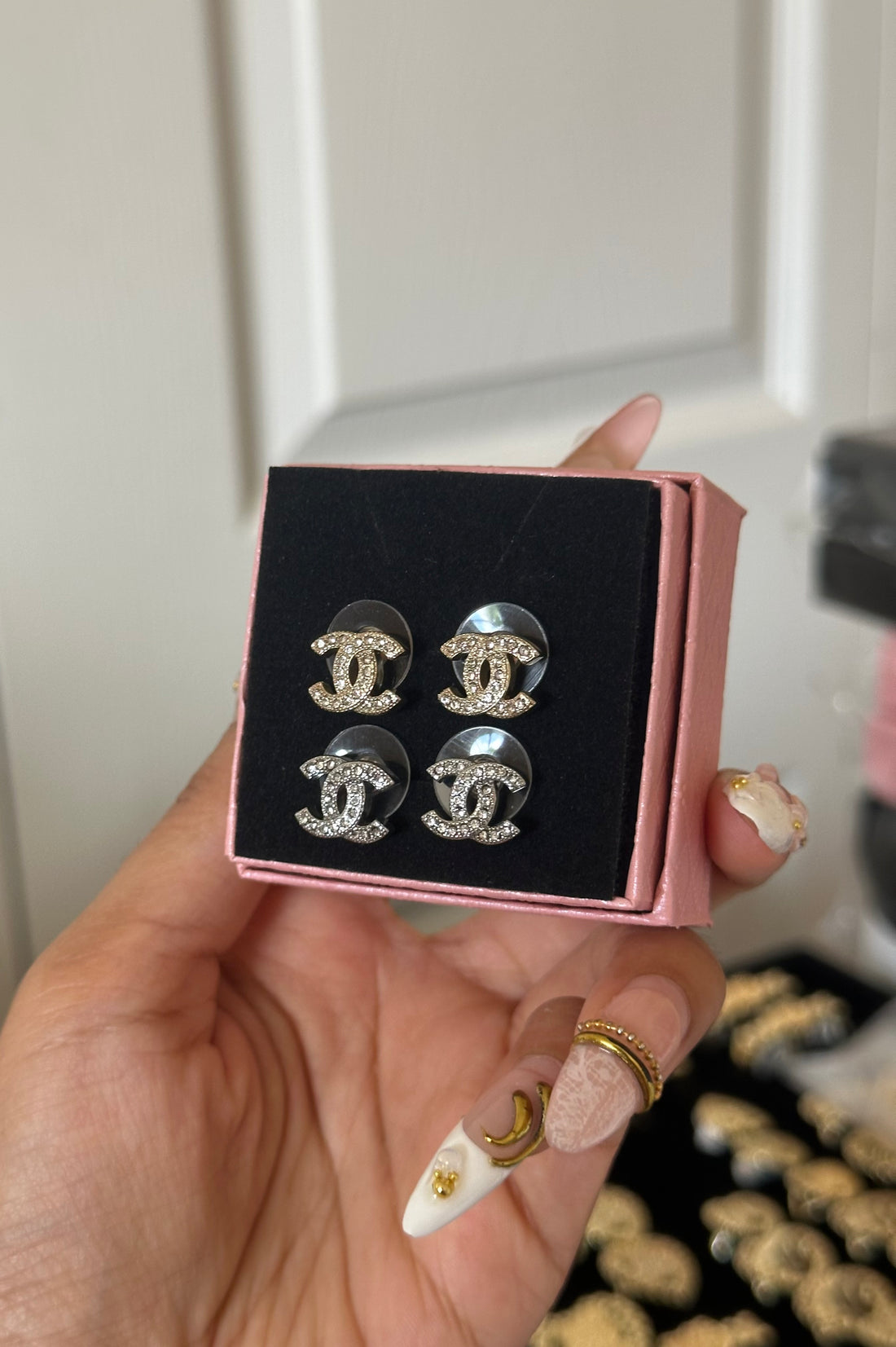Boujee Girl Earrings