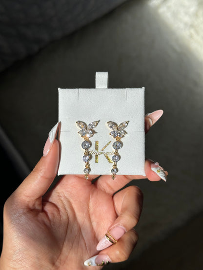 Butterfly Essence Earrings