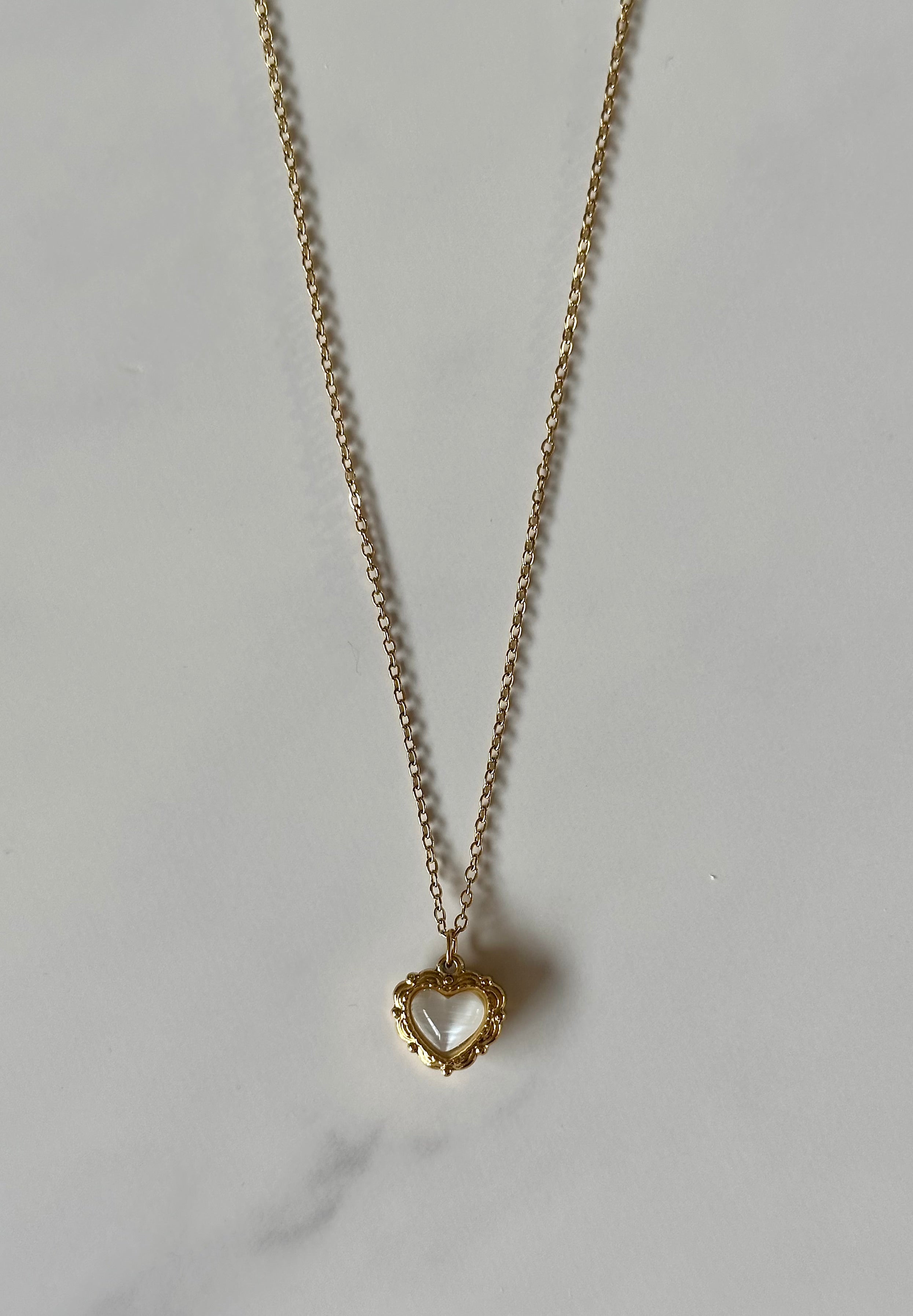 Forever Yours Necklace