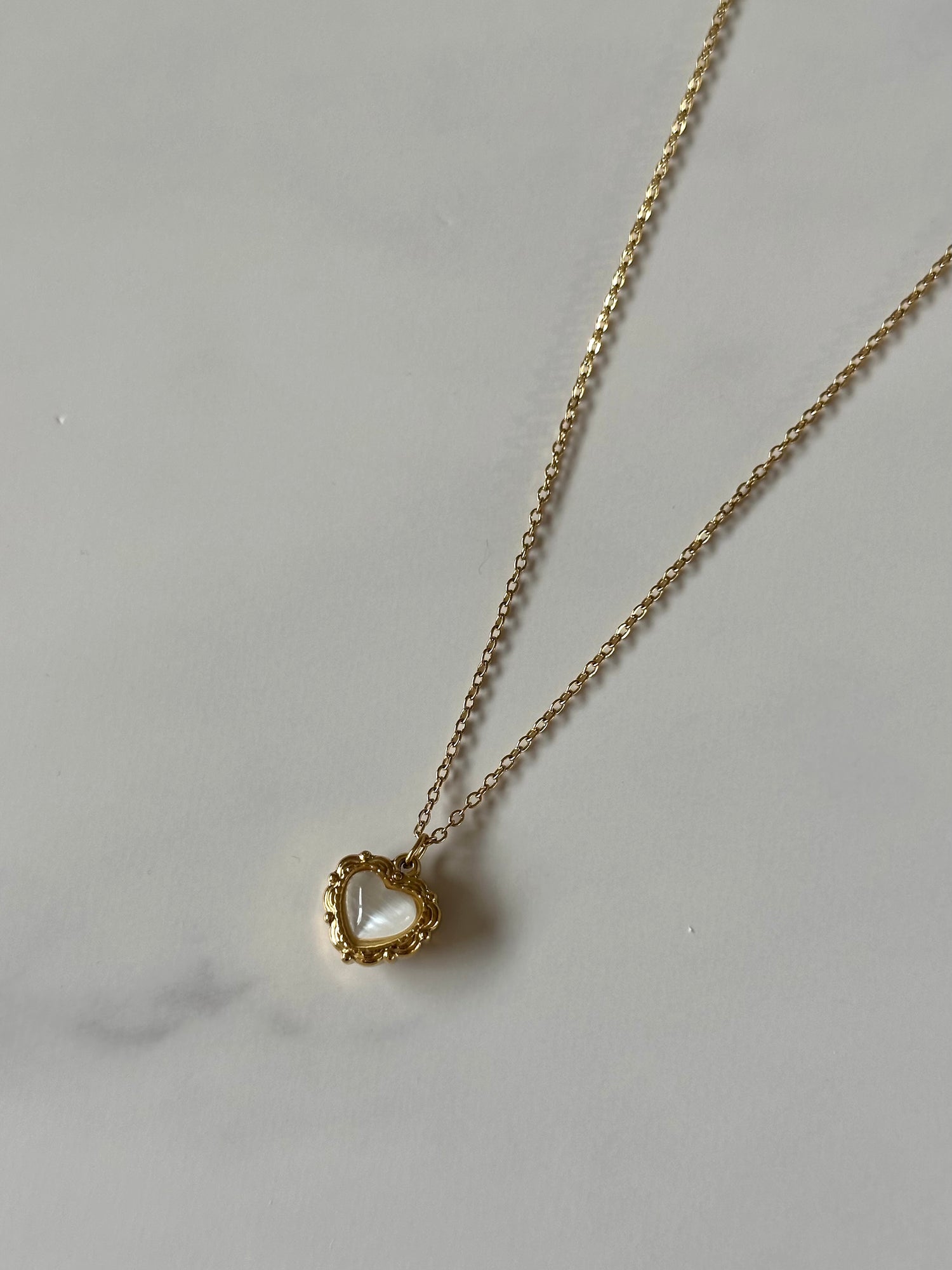 Forever Yours Necklace