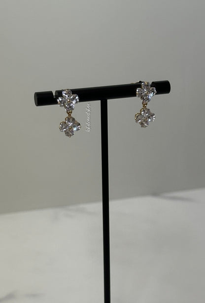 Clover Earrings
