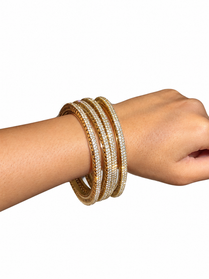 Noor Bangle Stack