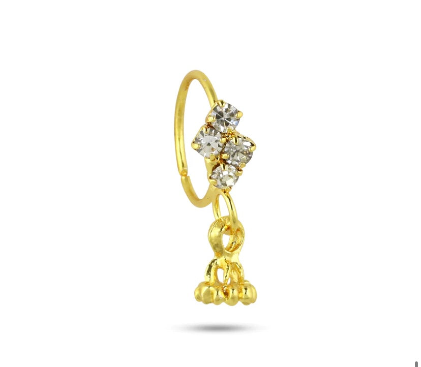 Reign Nose Hoop