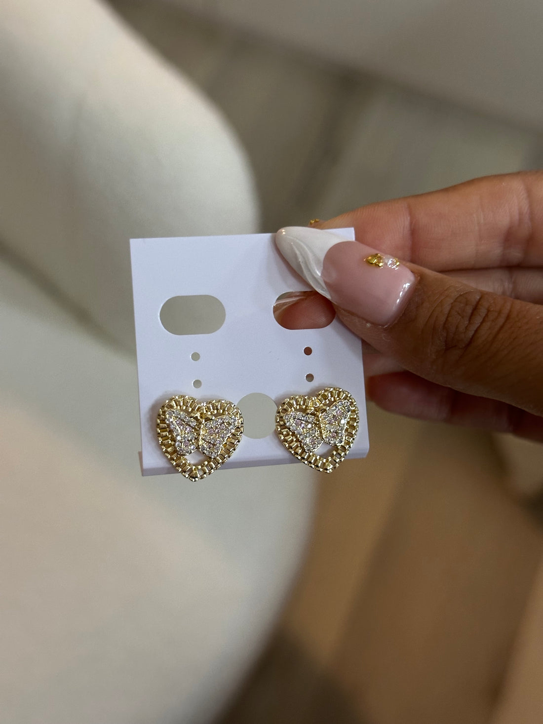 Butterfly Kiss Earrings