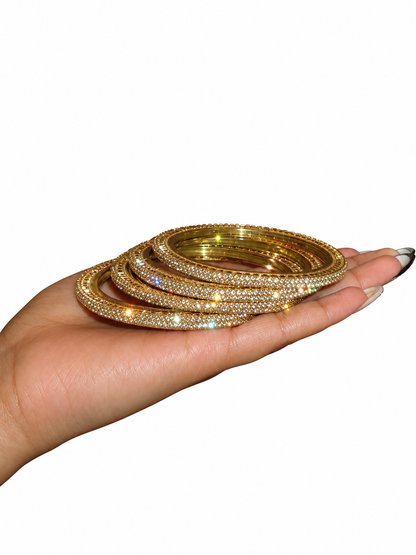 Noor Bangle Stack