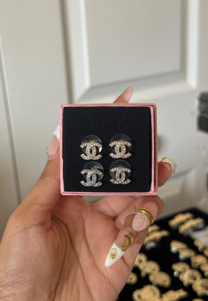 Boujee Girl Earrings