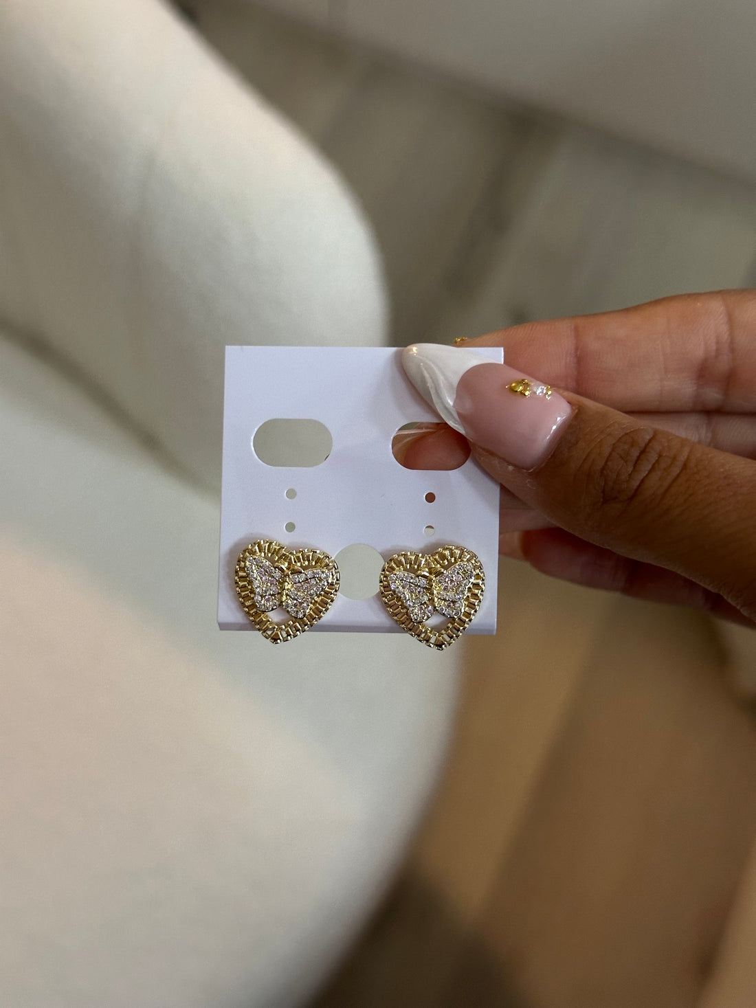 Butterfly Kiss Earrings